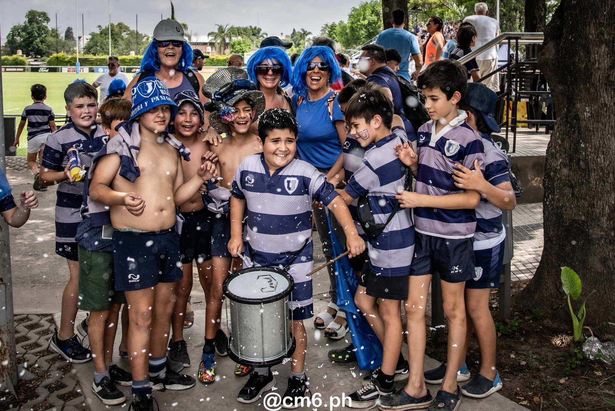  Universitario Rugby Club - Tucuman - Córdoba Athletic - Rugby - UAR - Torneo del Interior - Final 2023 - Universitario (25) vs (21) Cordoba Athletic (#UAR23TDIUNICA11) Photo by: Christian Mas | Siuxy Sports 2023-11-11