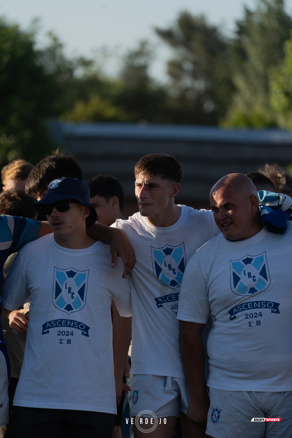  Luján Rugby Club - Monte Grande - Rugby - URBA 2024 - 1ra C - Lujan RC (38) vs (14) Monte Grande RC - Final Ascenso a 1ra B (#URBA24LRCMGRC11) Photo by: Ignacio Verdejo | Siuxy Sports 2024-11-09