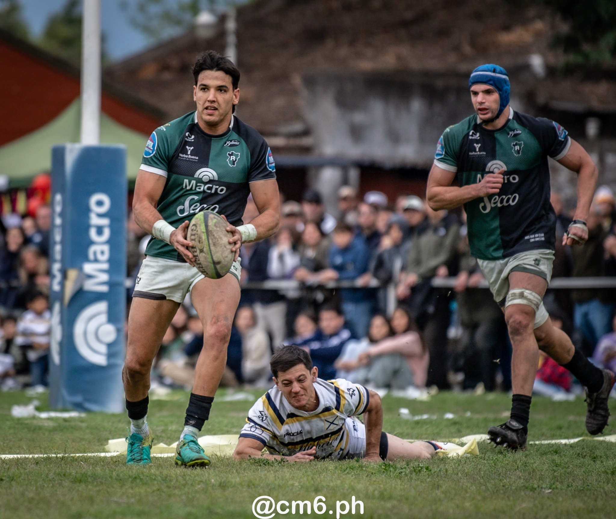  Tucumán Lawn Tennis Club - Tucumán Rugby Club - Rugby - NOA 2024 - Final - Tucuman Lawn Tennis (13) vs (10) Tucuman Rugby (#NOA24TLTTR08) Photo by: Christian Mas | Siuxy Sports 2024-08-24