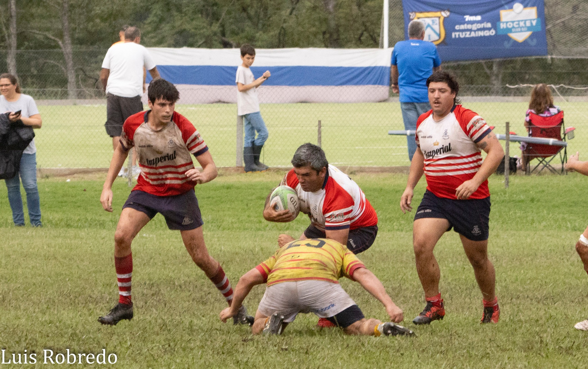  Areco Rugby Club - Mercedes Rugby Club - Rugby - URBA 2024 - 1ra C - Areco RC (19) vs (7) Mercedes RC (#URBA241CAREMER03) Photo by: Luis Robredo | Siuxy Sports 2024-03-16