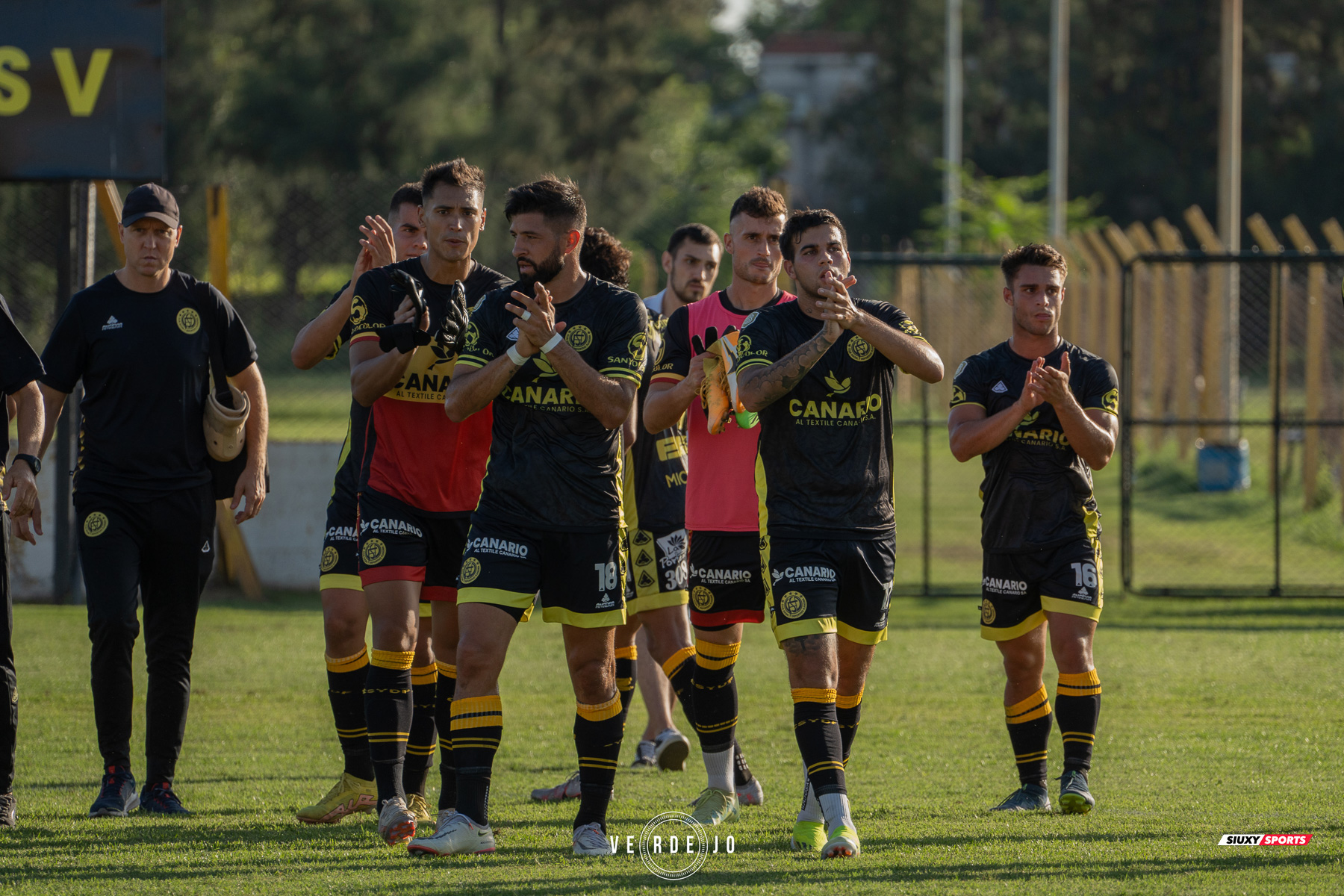 CSyD Flandria - Club Social y Deportivo Merlo - Soccer - AFA - 1B - Flandria (0) vs (2) Deportivo Merlo (#AFA241BFLADEM03) Photo by: Ignacio Verdejo | Siuxy Sports 2024-03-17
