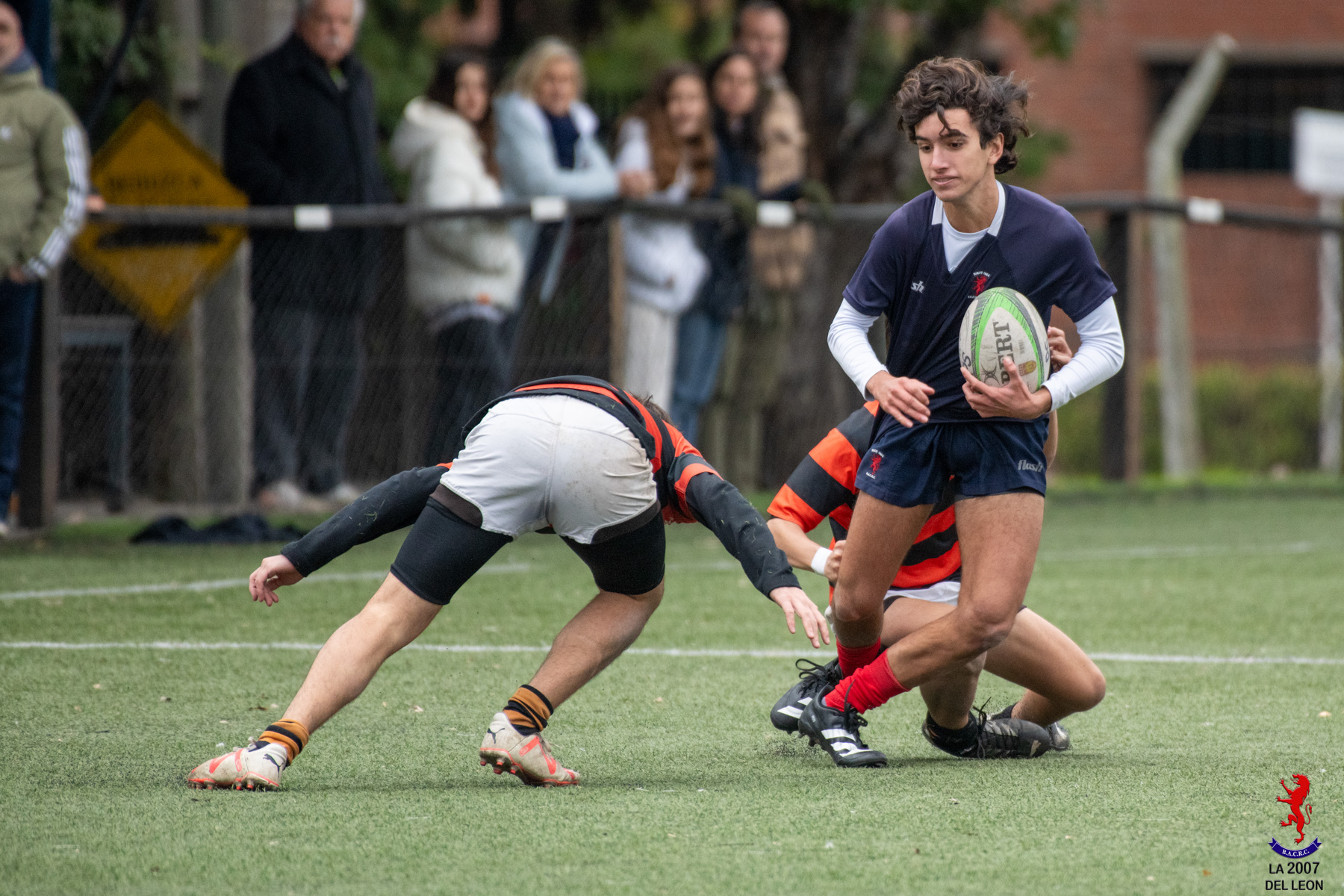  Buenos Aires Cricket & Rugby Club - Olivos Rugby Club - Rugby - URBA 2024 - M17 - BACRC vs Olivos RC (#URBA24M17BAOLI05) Photo by: Diego van Domselaar | Siuxy Sports 2024-05-26