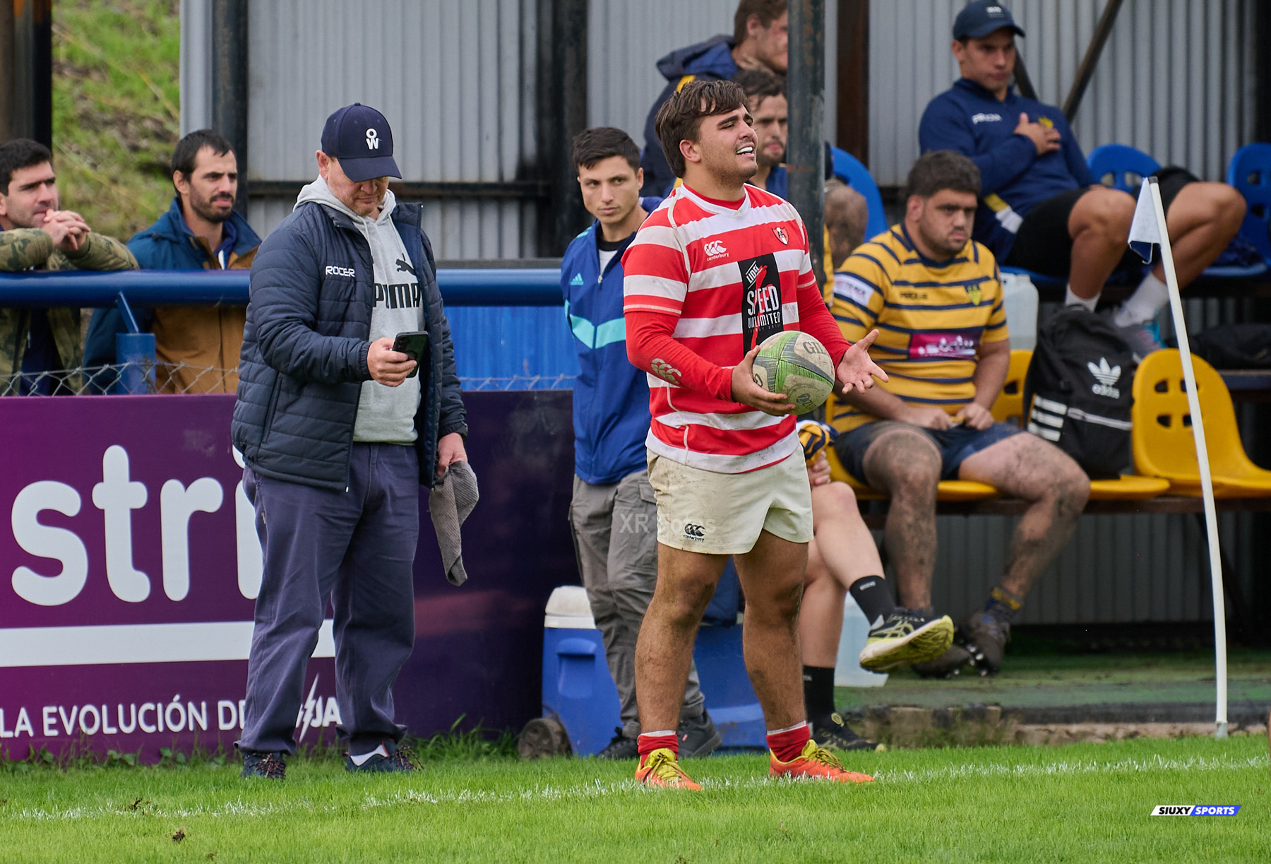  Club Regatas de Bella Vista - Asociación Alumni - Rugby - URBA 2024 - Top 12 Intermedia - Regatas BV (19) vs (26) Asociacion Alumni (#URBA24T12ALURBV14) Photo by: Ximena Rebecchi | Siuxy Sports 2024-04-27