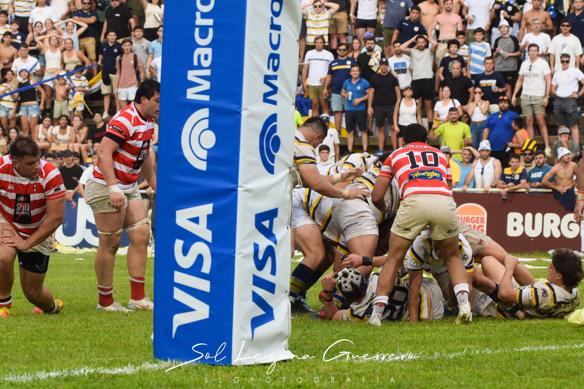  Tucumán Lawn Tennis Club - Asociación Alumni - Rugby - UAR - Nacional de Clubes 2024 - Tucuman Lawn Tennis (22) vs (17) Alumni (#UAR24NCTLTCAA211) Photo by: Sandra Lezana Guerrero | Siuxy Sports 2024-11-16