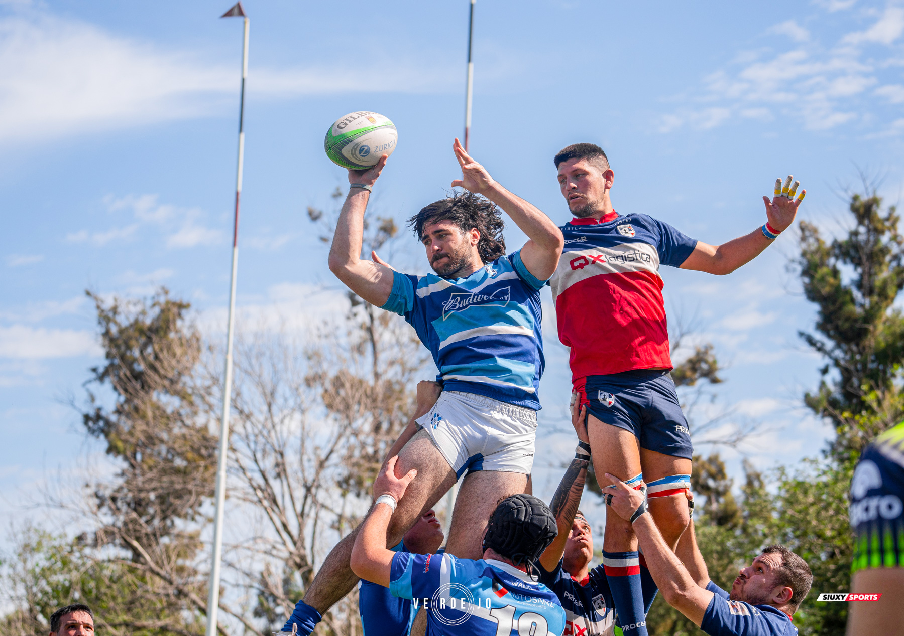  Club Daom - Luján Rugby Club - Rugby - URBA 2024 - 1ra C - Club Daom (27) vs (35) Lujan Rugby Club (#URBA241CDAOLUJ04) Photo by: Ignacio Verdejo | Siuxy Sports 2024-04-20
