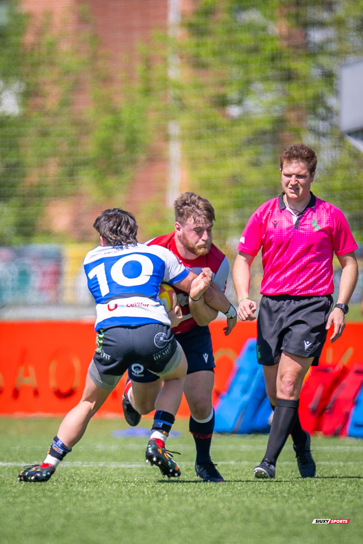  Universitario Bilbao Rugby - Club de Rugby Sant Cugat - Rugby - FER 2024 - DHB - Universitario Bilbao Rugby (34) VS (31) Club de Rugby Sant Cugat (#FER24UBRSCG04) Photo by: Fredy Monfoto | Siuxy Sports 2024-04-14