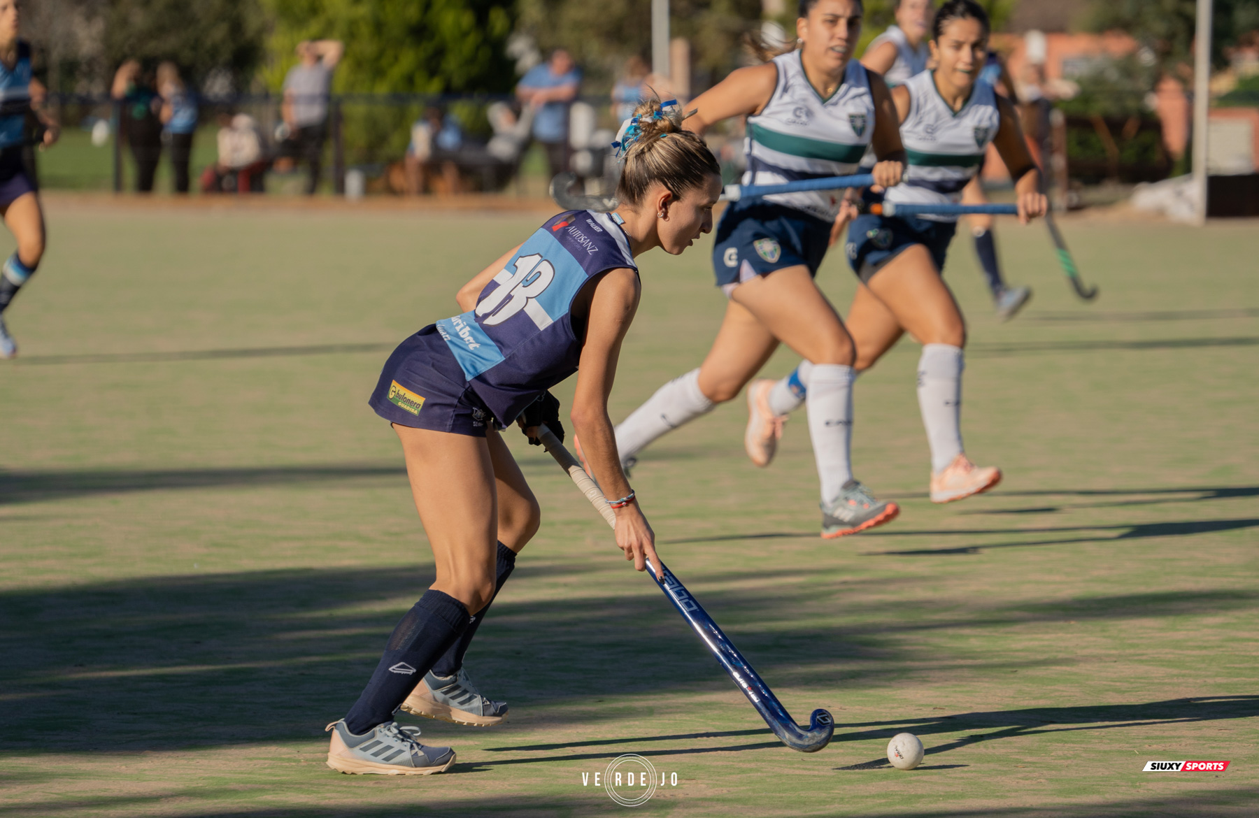  Club San Fernando - Luján Rugby Club - Field hockey - CAH 2024 - San Fernando  vs Lujan RC (#CAH24SFLRC06) Photo by: Ignacio Verdejo | Siuxy Sports 2024-06-15