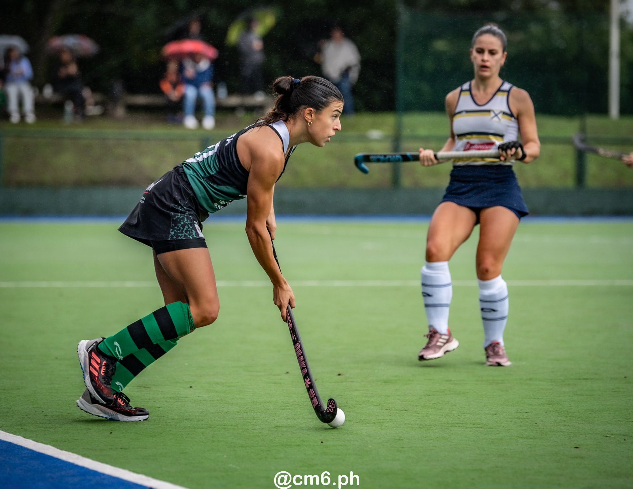  Tucumán Rugby Club - Tucumán Lawn Tennis Club - Field hockey - ATH 2024 - Fem - Tucuman Rugby A (2) vs (1) Tucuman Lawn Tennis Club (#ATH24TRTLTC04) Photo by: Christian Mas | Siuxy Sports 2024-04-13