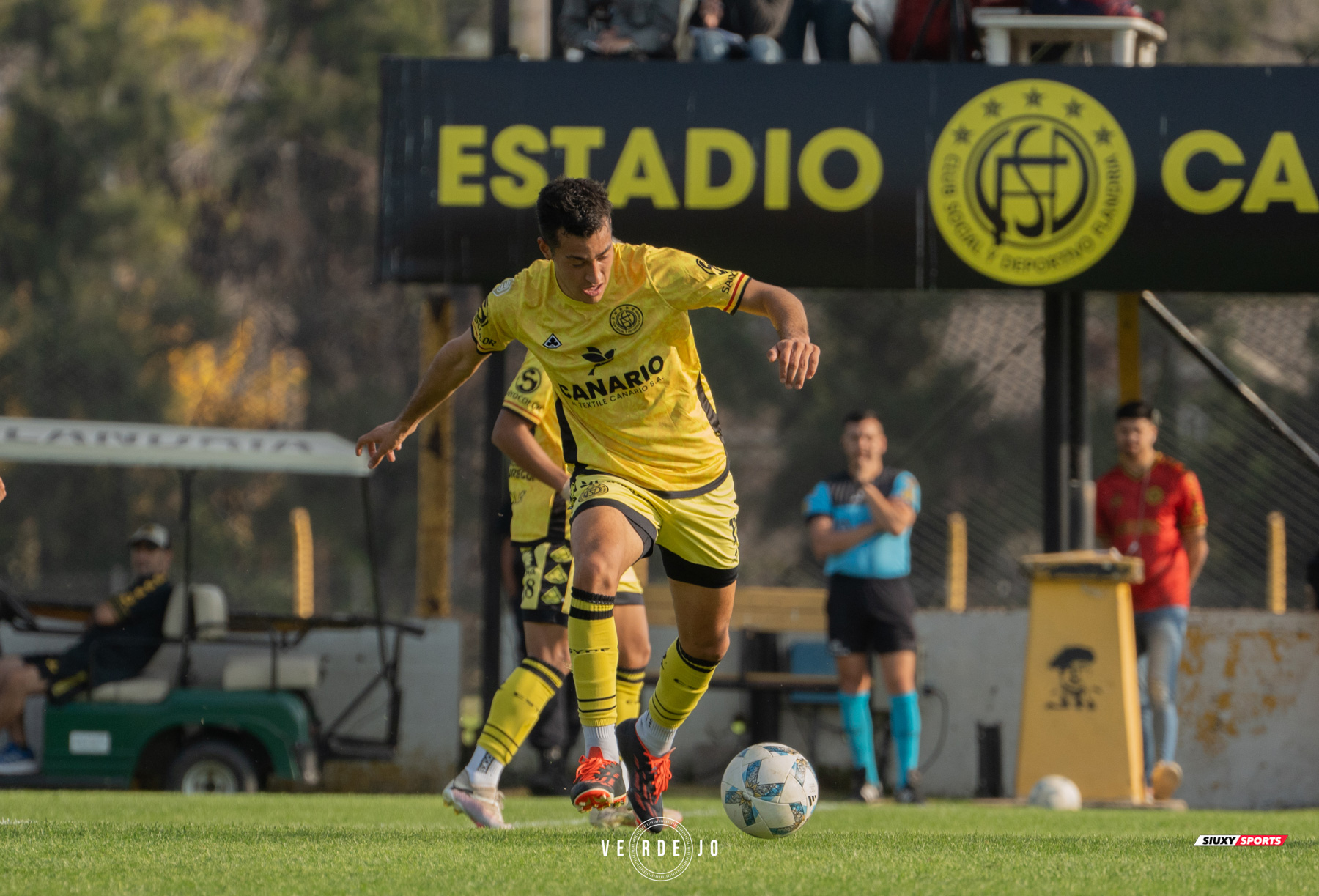  CSyD Flandria - CA Villa San Carlos - Soccer - AFA - 1B - 2024 - FLANDRIA (3) VS (0) Villa San Carlos (#AFA1B24FLAVSC06) Photo by: Ignacio Verdejo | Siuxy Sports 2024-06-09