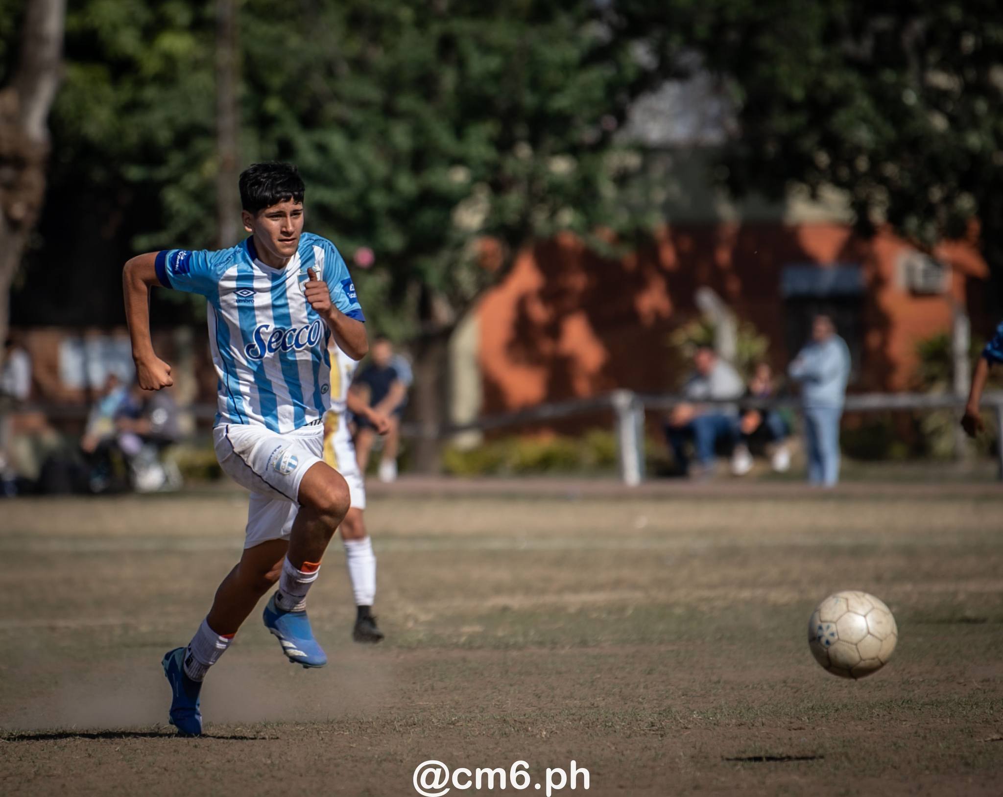  Club Atlético Tucumán -  - Soccer - Club Atlético Tucuman vs CRF (#2024CAT2011CRF) Photo by: Christian Mas | Siuxy Sports 2024-06-23