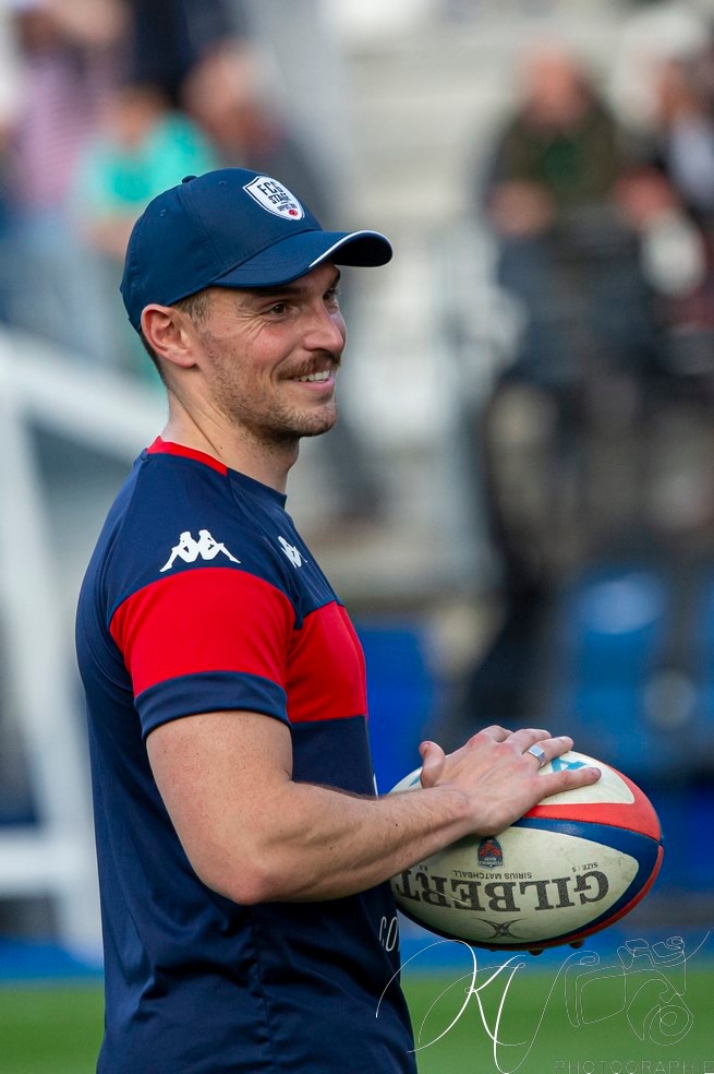  FC Grenoble Rugby - US Colomiers - Rugby - FFR 2024 PRO D2 - Grenoble (29) vs (10) Colomiers (#PD224D2GRECOL05) Photo by: Karine Valentin | Siuxy Sports 2024-05-10