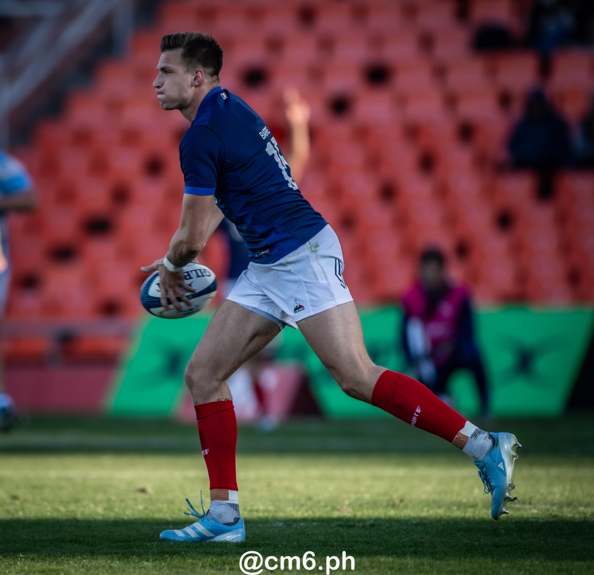  Selección Argentina de Rugby XV - Équipe de France de rugby à XV - Rugby - 2024 - Los Pumas - Argentina (13) vs (28) Francia (#2024PUMFRA07) Photo by: Christian Mas | Siuxy Sports 2024-07-06