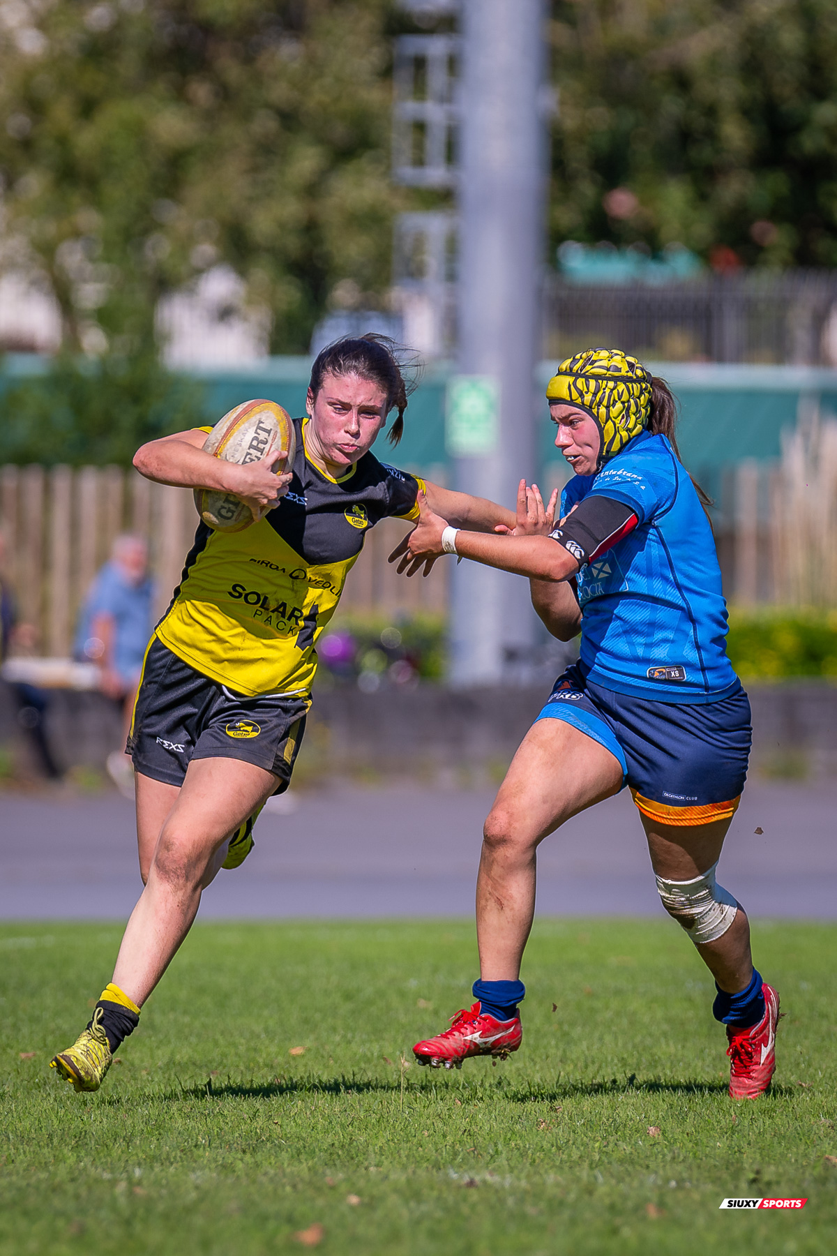  Getxo Artea Rugby Taldea - Pinguinas Rugby Burgos - Rugby - FER 2024 - Getxo Neskak  vs Pinguinas Rugby Burgos (#FER24GETPIN10) Photo by: Fredy Monfoto | Siuxy Sports 2024-10-13