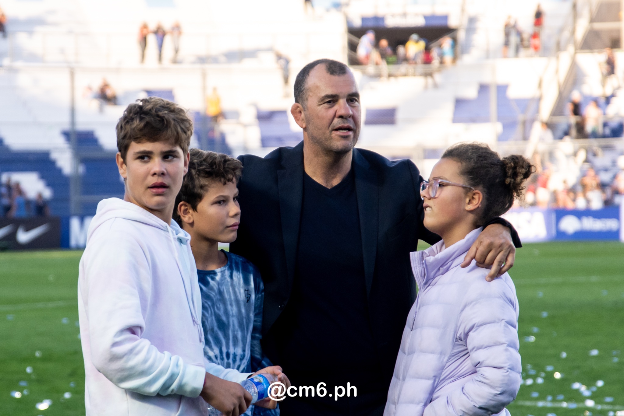  Selección Argentina de Rugby XV - Australia national rugby union team (M) - Rugby - Rugby Championship - Pumas (26) vs (41) Australia - Mendoza - Previa (#RCH22ARGAUSc07) Photo by: Christian Mas | Siuxy Sports 2022-07-06