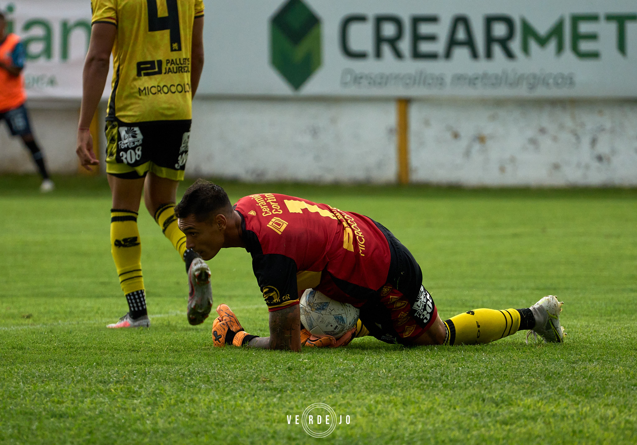  CSyD Flandria - Club Atlético Excursionistas - Soccer - AFA - 1B - Flandria (1) vs (0) Excursionistas (#AFA241BFLAEXC03) Photo by: Ignacio Verdejo | Siuxy Sports 2024-03-02
