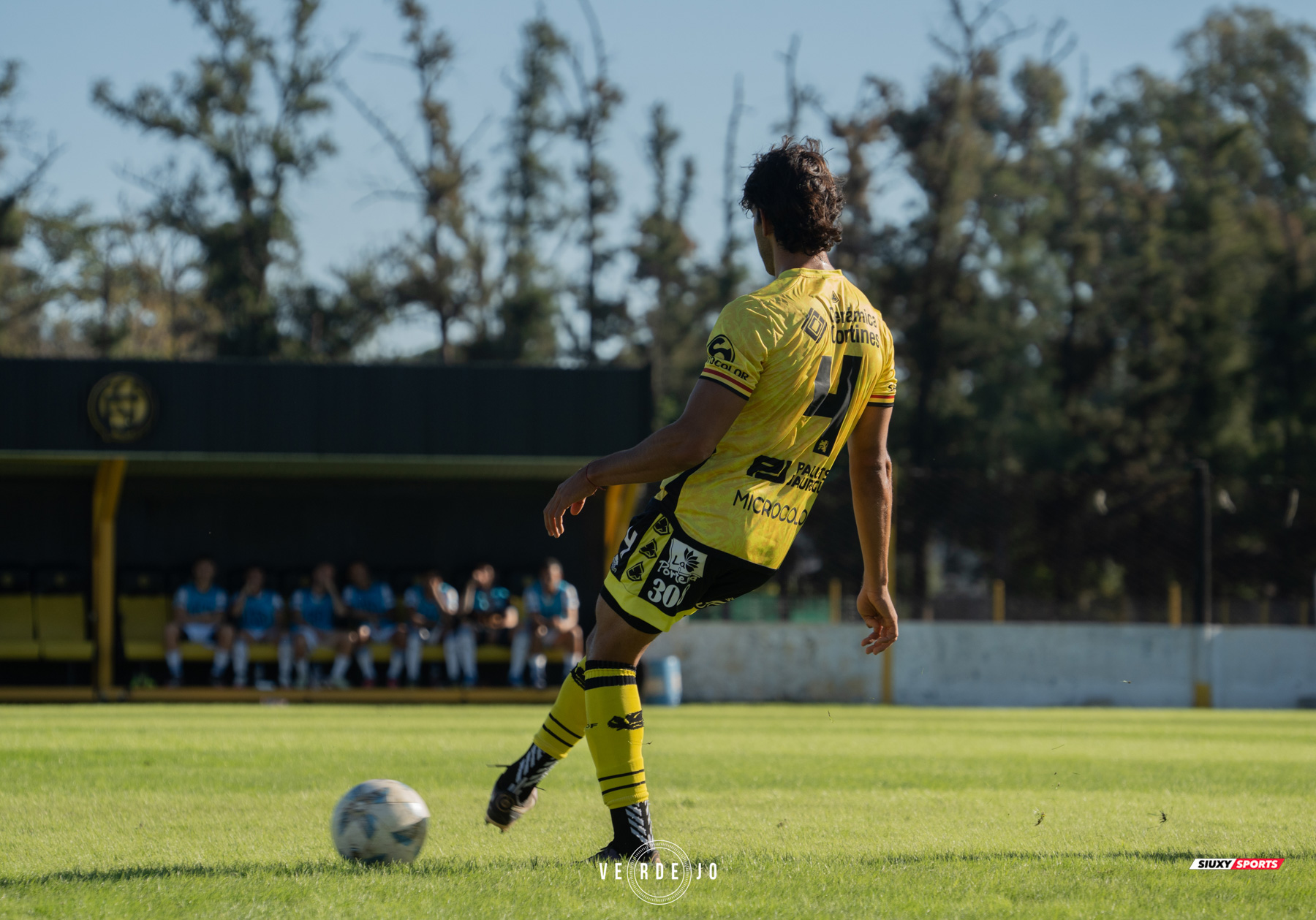  CSyD Flandria - C.A. Argentino de Quilmes - Soccer - AFA - 1B - 2024 - Flandria (0) vs (0) Argentino Quilmes (#AFA1B24FLAAQ04) Photo by: Ignacio Verdejo | Siuxy Sports 2024-04-28
