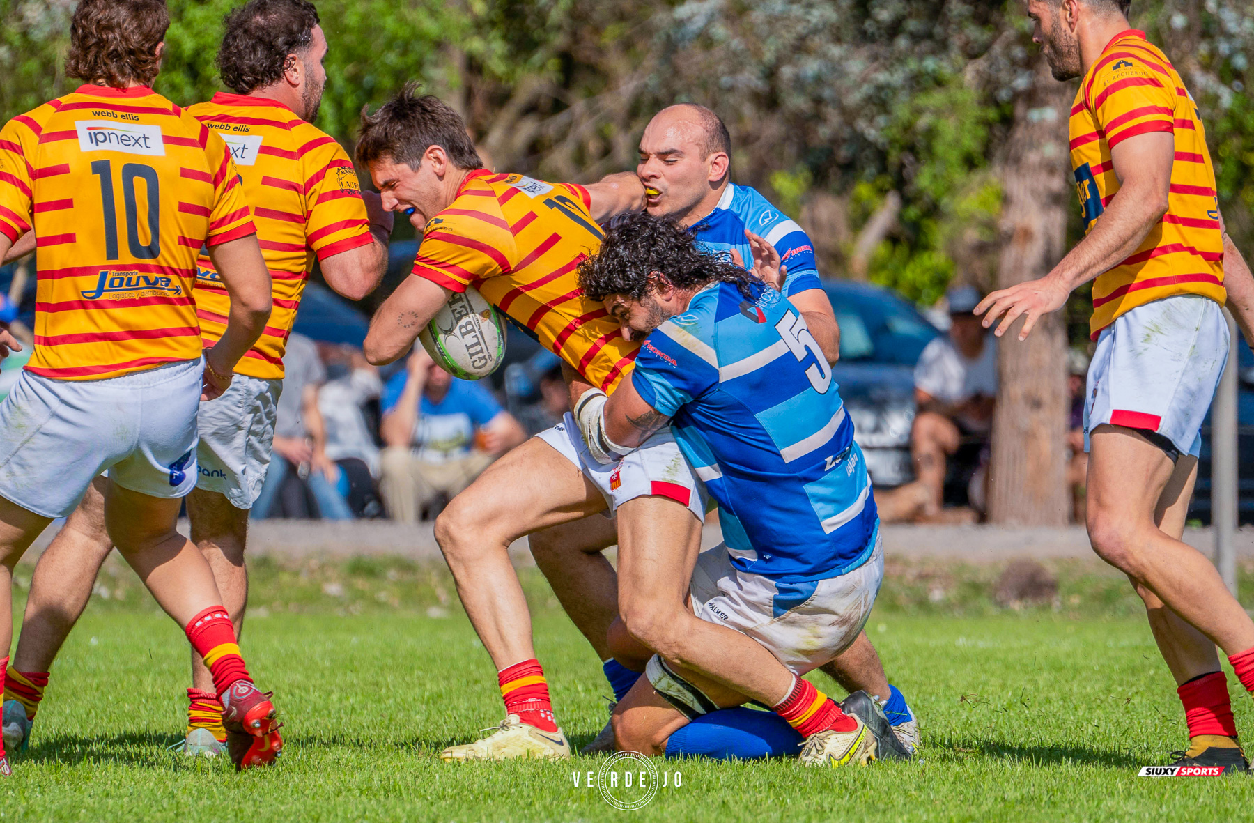  Luján Rugby Club - Mercedes Rugby Club - Rugby - URBA - 1C - Lujan RC vs Mercedes RC (#URBA1CLRCMRC09) Photo by: Ignacio Verdejo | Siuxy Sports 2024-09-28