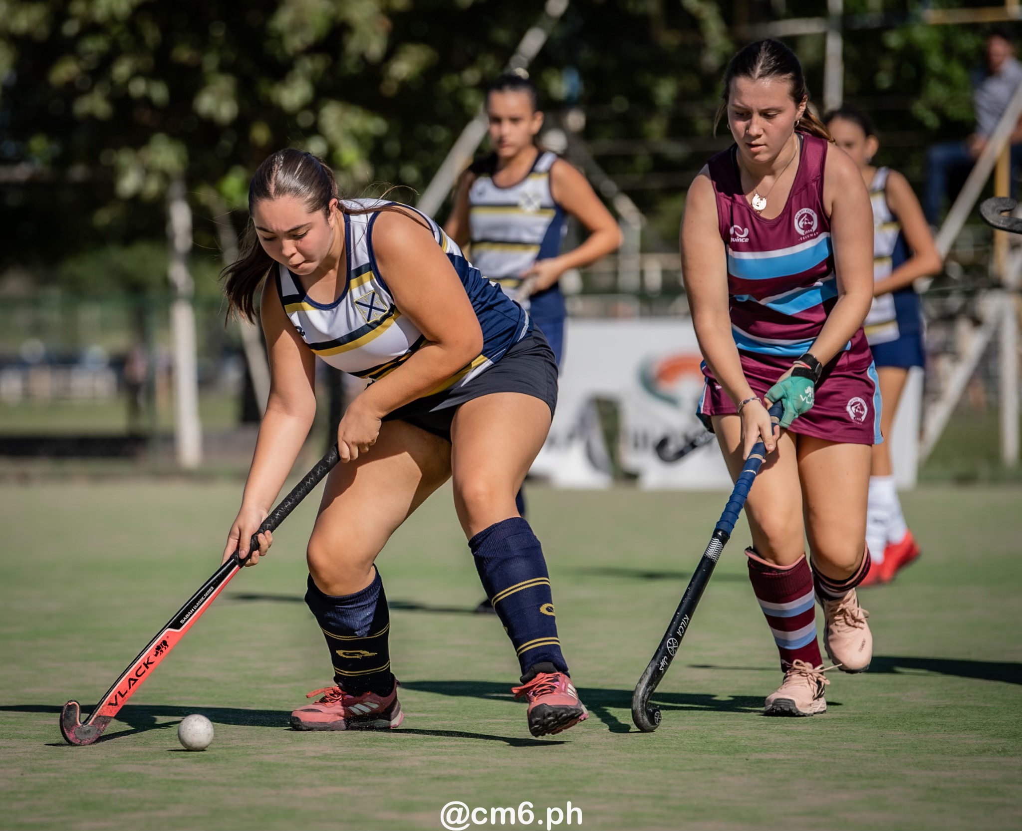  Tucumán Lawn Tennis Club - Jockey Club (Tucuman) - Field hockey - ATH 2024 - FEM - TUCUMAN LAWN TENNIS CLUB vs Jockey Club Tucuman (#ATH24TLTJCT04) Photo by: Christian Mas | Siuxy Sports 2024-04-20