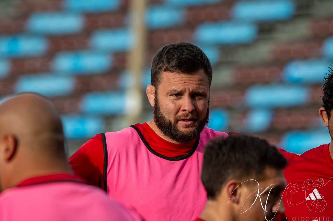  CS Bourgoin-Jallieu - Stade niçois - Rugby - FFR 2024 - National - CS Bourgoin-Jallieu (25) vs (23) Stade Niçois (#FFR24NATCSBJST04) Photo by: Karine Valentin | Siuxy Sports 2024-04-06