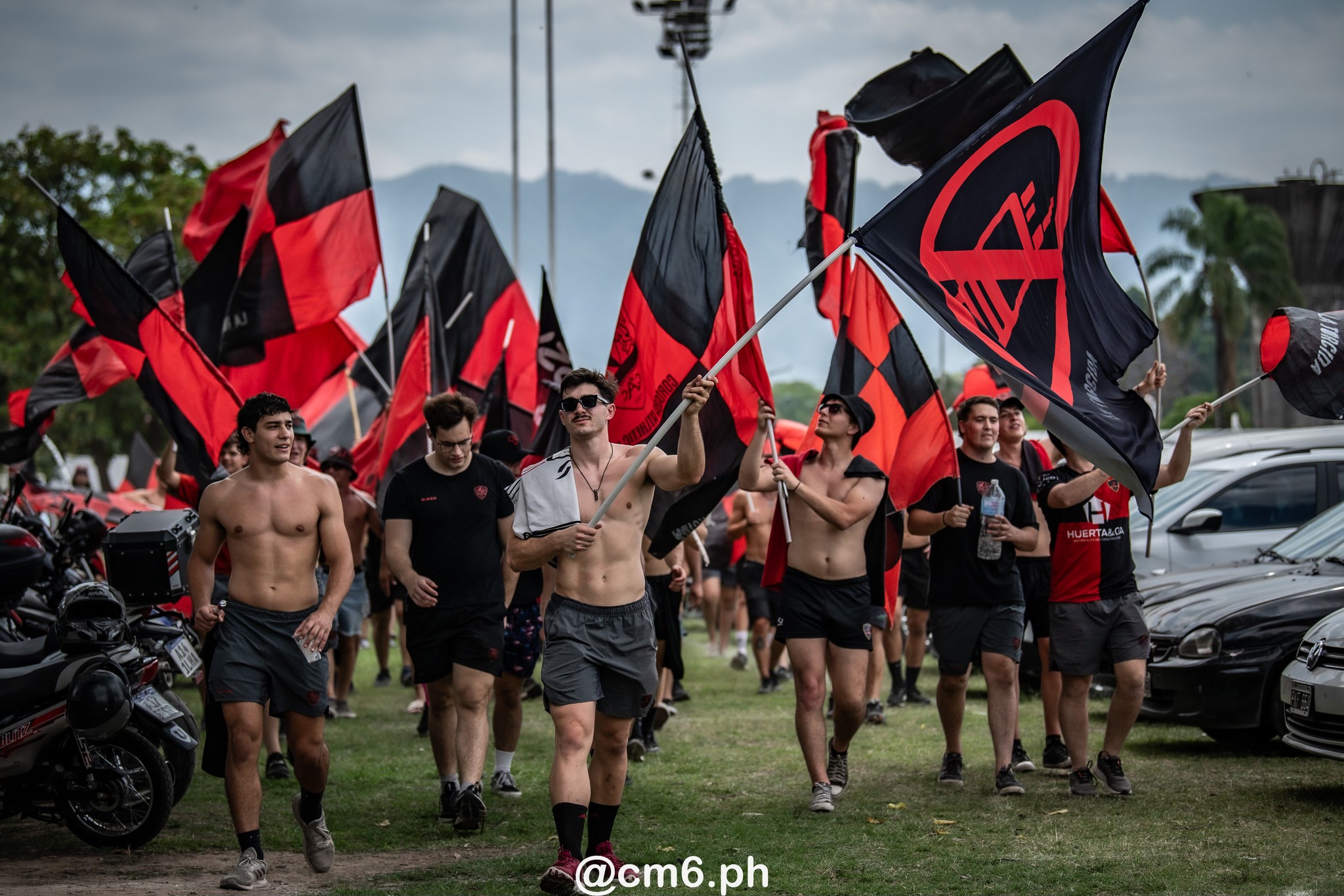  Universitario Rugby Club - Tucuman - Córdoba Athletic - Rugby - UAR - Torneo del Interior - Final 2023 - Universitario (25) vs (21) Cordoba Athletic (#UAR23TDIUNICA11) Photo by: Christian Mas | Siuxy Sports 2023-11-11
