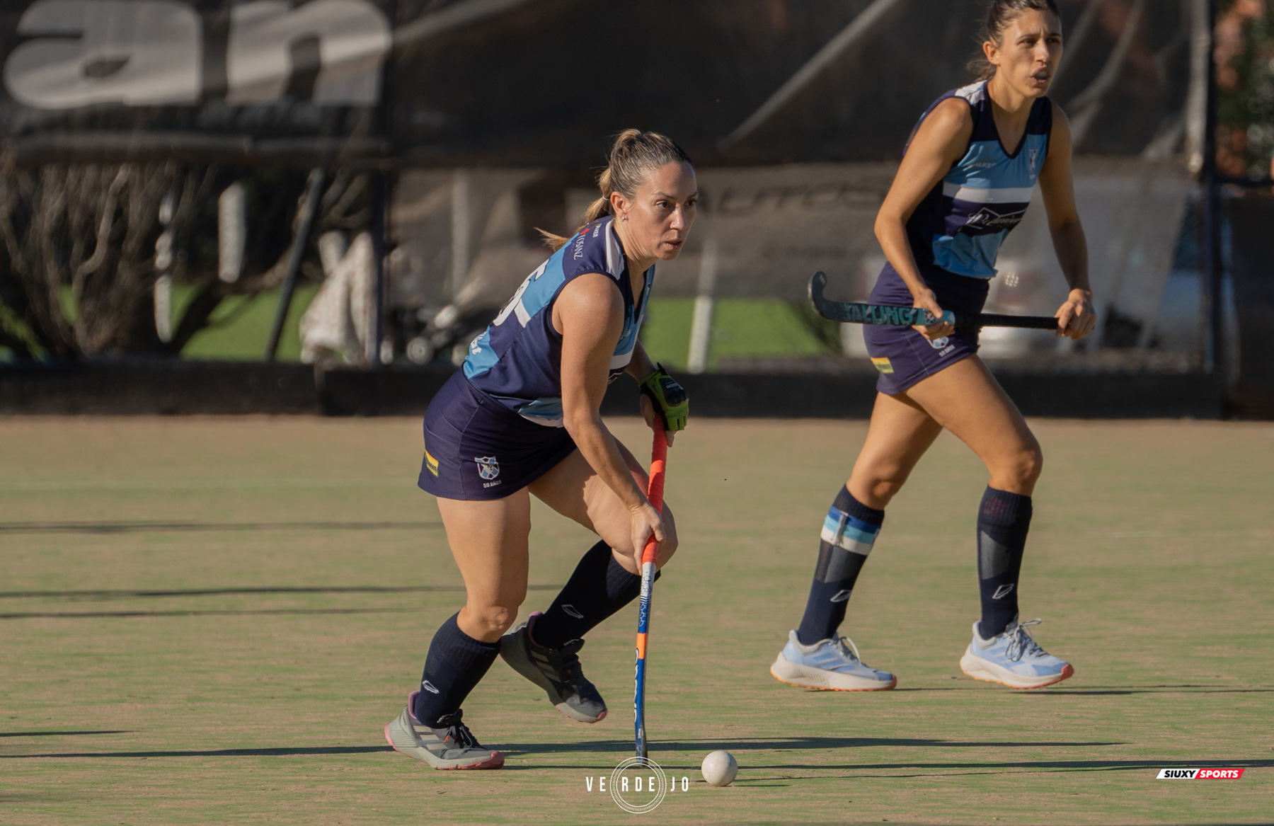  Club San Fernando - Luján Rugby Club - Field hockey - CAH 2024 - San Fernando  vs Lujan RC (#CAH24SFLRC06) Photo by: Ignacio Verdejo | Siuxy Sports 2024-06-15