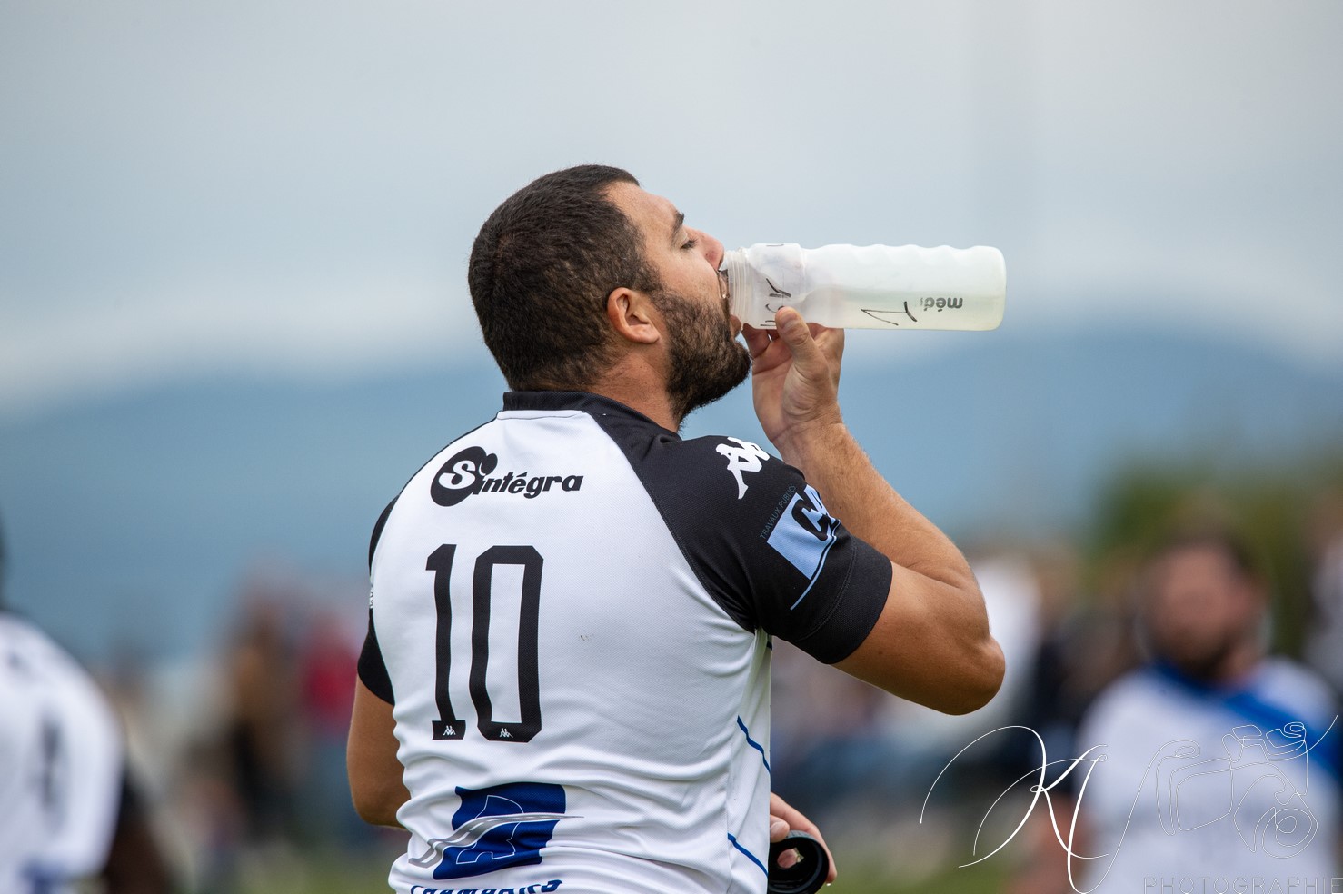  Bièvre Saint-Geoirs RC - US Vinay - Rugby - FFR 2024 Fed2 - Bievre SG vs US Vinay (#FFR24F2BSGUSV09) Photo by: Karine Valentin | Siuxy Sports 2024-09-22