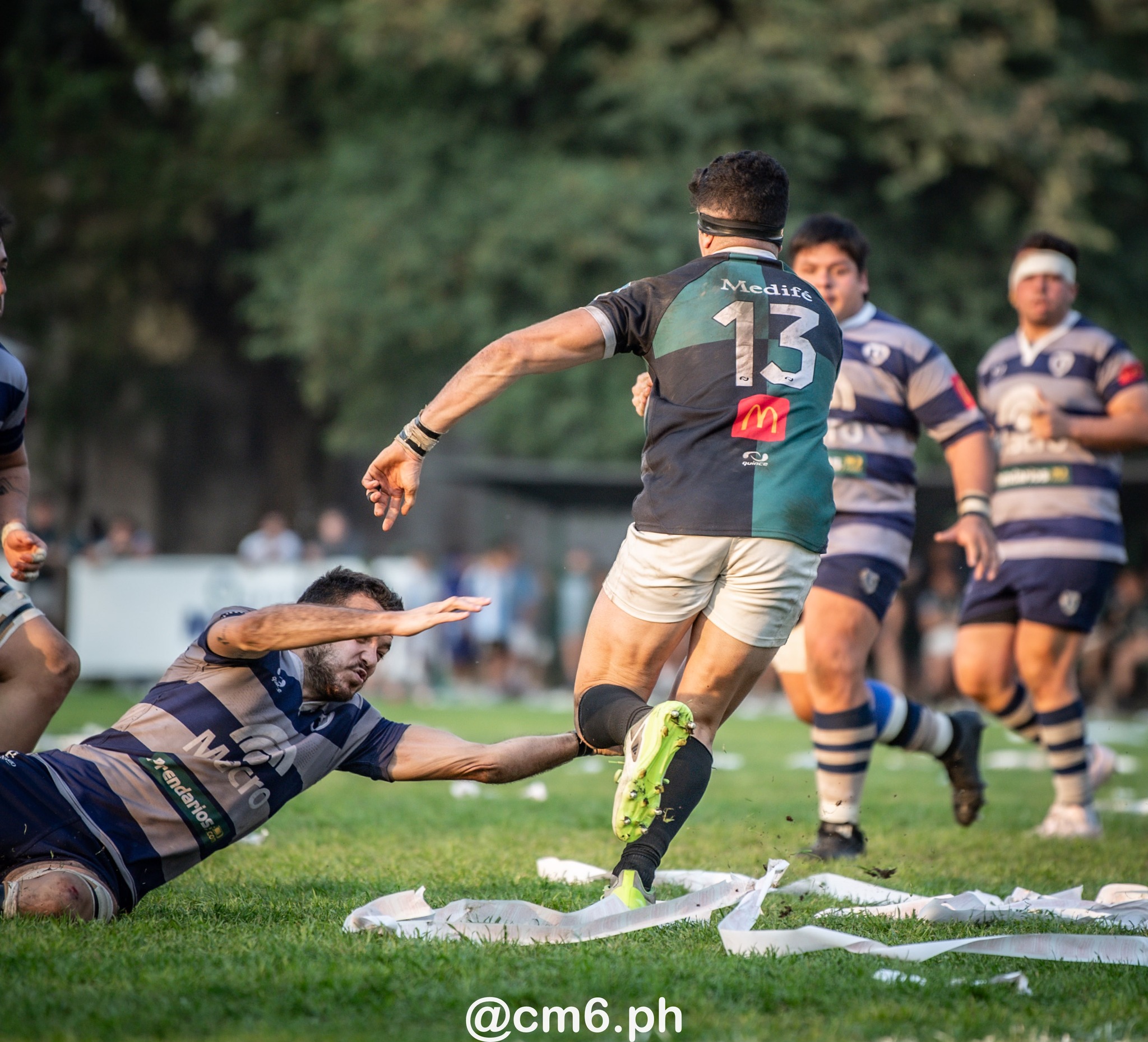  Tucumán Rugby Club - Universitario Rugby Club - Tucuman - Rugby - NOA 2024 - Tucuman RC vs Universitario RC (#NOA24TRCURC) Photo by: Christian Mas | Siuxy Sports 2024-08-03