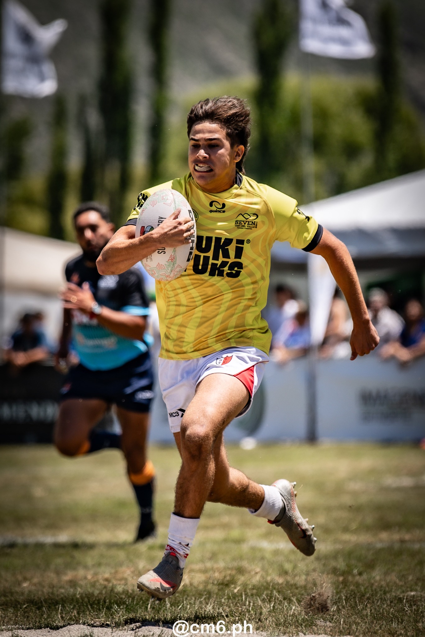  VII - Phoenix - VII - Tuki Tuks - Rugby - Seven Tafi del Valle 2024 - Phoenix vs Tuki Tuks (#STDV24PHOTUK) Photo by: Christian Mas | Siuxy Sports 2024-01-27