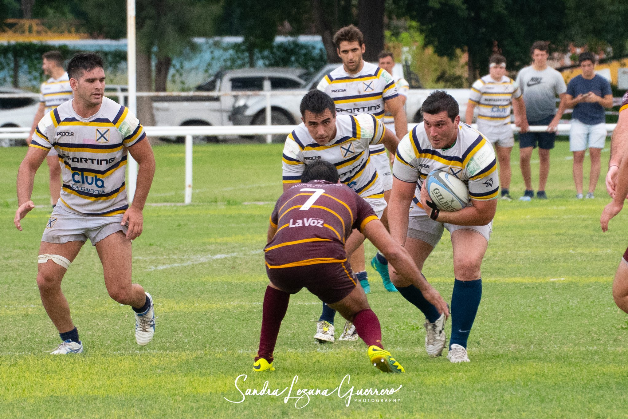  Tucumán Lawn Tennis Club - Club Palermo Bajo - Rugby - UAR - Nacional de Clubes 2019 - Tucuman Lawn Tennis vs Palermo Bajo (#UAR19NDCTLTPB02) Photo by: Sandra Lezana Guerrero | Siuxy Sports 2019-02-23