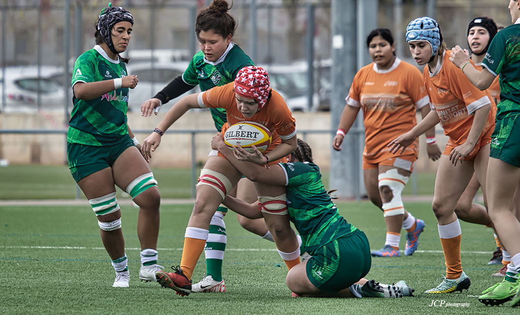  Seleccion M18 de Valencia - Seleccion M18 de Andalucia - Rugby - CESA 2024 - M18- Seleccion Valencia vs Seleccion Andalucia (#CESA24M18SVASAN03) Photo by: Juan Carlos Peña Susama | Siuxy Sports 2024-03-16