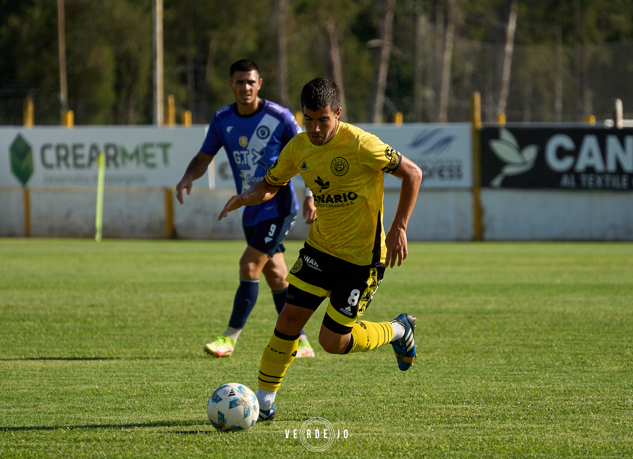  CSyD Flandria - CSD San Martin (Burzaco) - Soccer - 2024 1RAB METROPOLIANA - FLANDRIA (1) VS San Martin de Burzaco (0)  (#20241BMFLASMB02) Photo by: Ignacio Verdejo | Siuxy Sports 2024-02-20