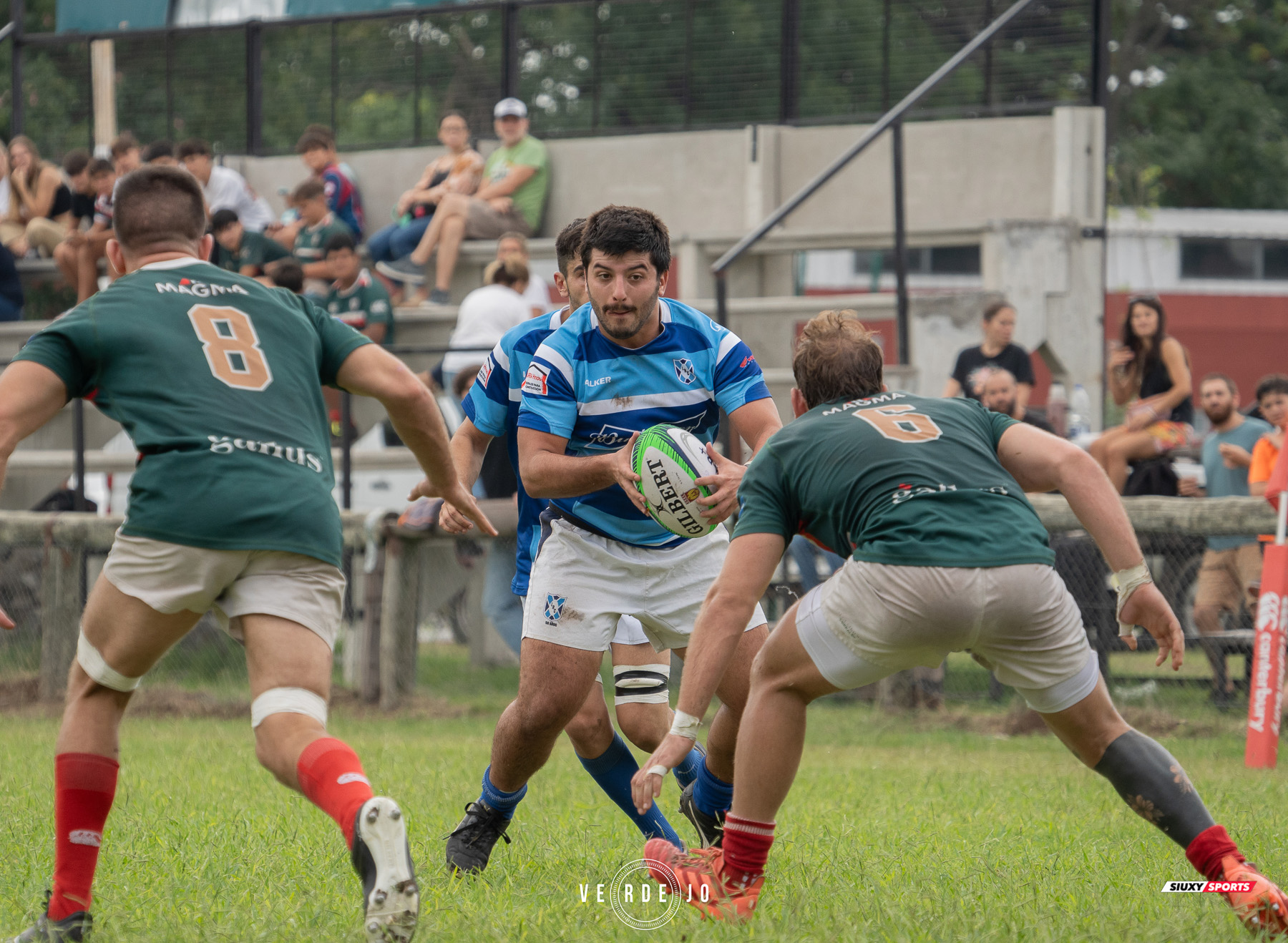  Sociedad Italiana de Tiro al Segno - Luján Rugby Club - Rugby - URBA 1C - SITAS (33) vs (23) Lujan Rugby - PRI - INTER - PRE (#URBA241CSITLRC03) Photo by: Ignacio Verdejo | Siuxy Sports 2024-03-16