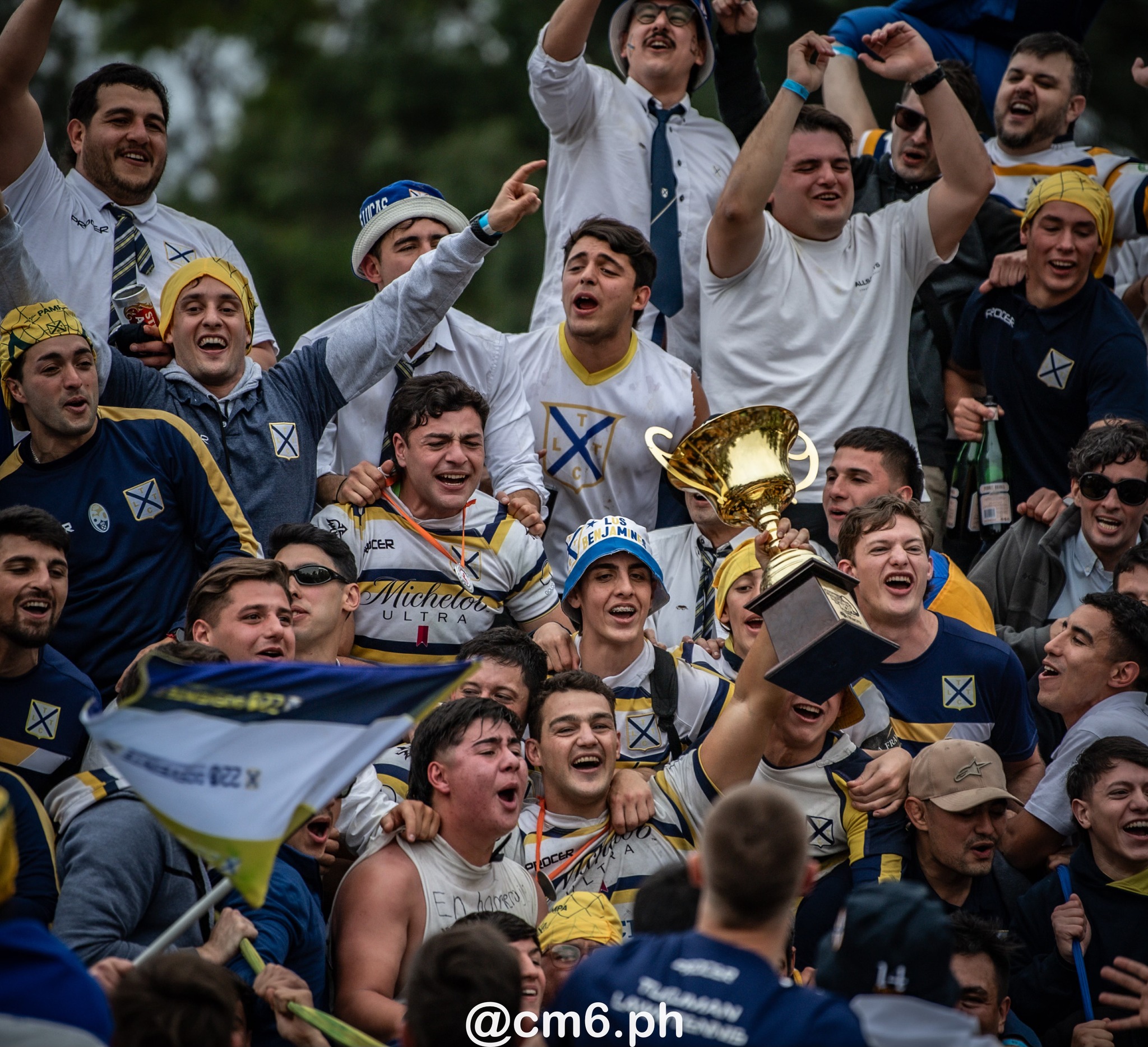  Tucumán Lawn Tennis Club - Tucumán Rugby Club - Rugby - NOA 2024 - Final - Tucuman Lawn Tennis (13) vs (10) Tucuman Rugby (#NOA24TLTTR08) Photo by: Christian Mas | Siuxy Sports 2024-08-24