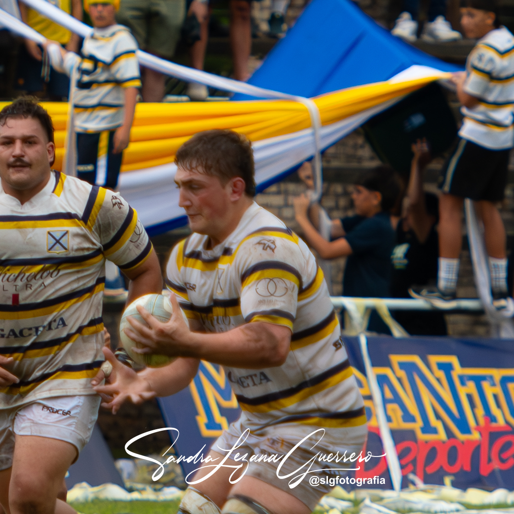  Tucumán Lawn Tennis Club - Córdoba Athletic - Rugby - UAR - Torneo del Interior 2024 - Tucuman Lawn Tennis Club (24) vs (15) Cordoba Athletic (#UAR24TITLTCCA11) Photo by: Sandra Lezana Guerrero | Siuxy Sports 2024-11-02