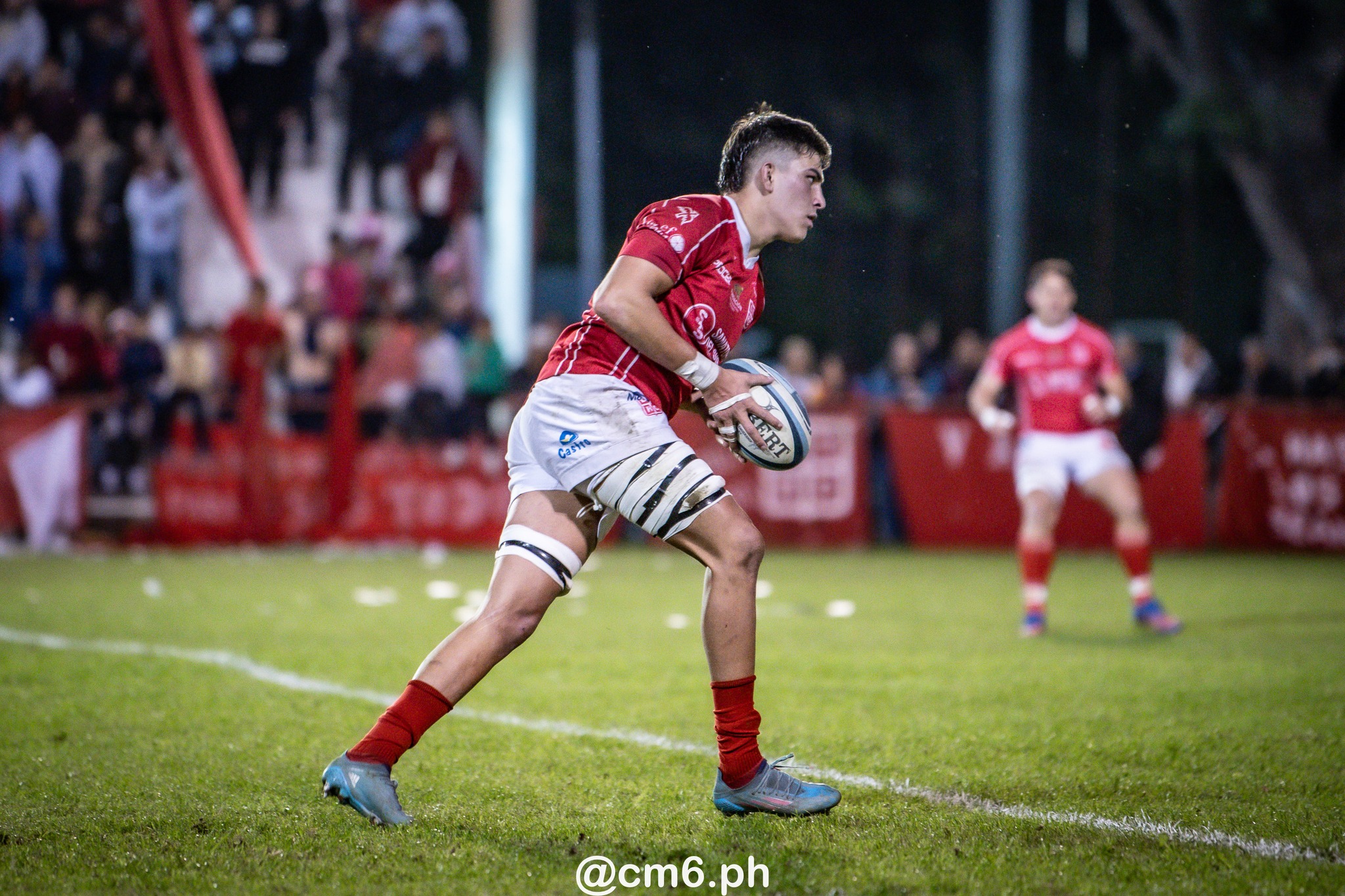  Los Tarcos Rugby Club - Universitario Rugby Club - Tucuman - Rugby - Torneo del Interior 2023 - Tarcos RC (14) vs (38) Universitario RC (#UAR23TDITRCURC08) Photo by: Christian Mas | Siuxy Sports 2023-08-26
