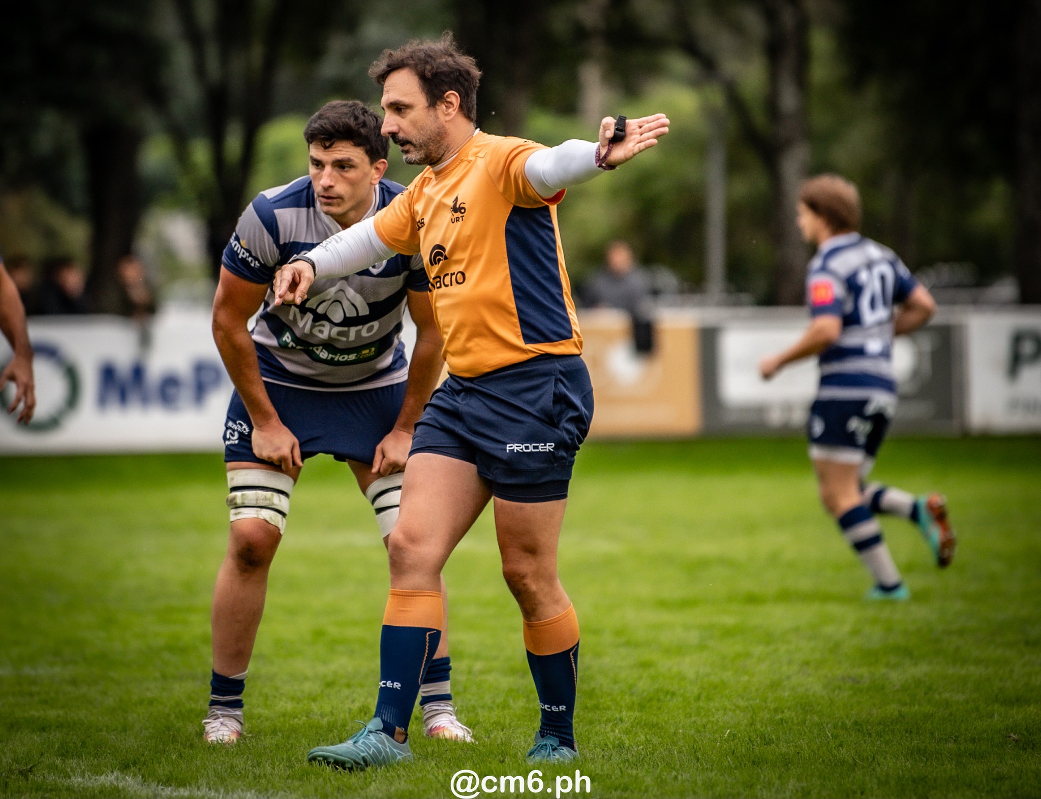  Universitario Rugby Club - Tucuman - Cardenales Rugby Club - Rugby - URT 2024 - Universitario RC (31) vs (29) Cardenales RC (#URT24UNICAR05) Photo by: Christian Mas | Siuxy Sports 2024-05-11