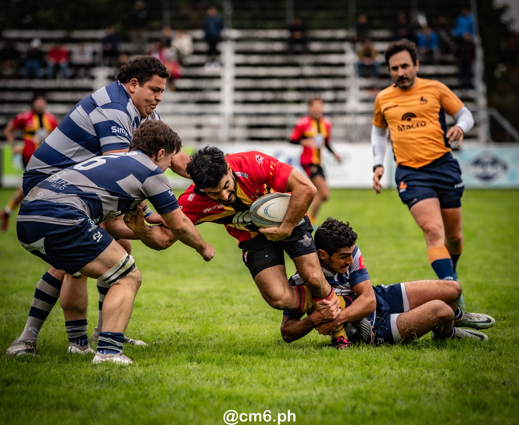  Universitario Rugby Club - Tucuman - Cardenales Rugby Club - Rugby - URT 2024 - Universitario RC (31) vs (29) Cardenales RC (#URT24UNICAR05) Photo by: Christian Mas | Siuxy Sports 2024-05-11