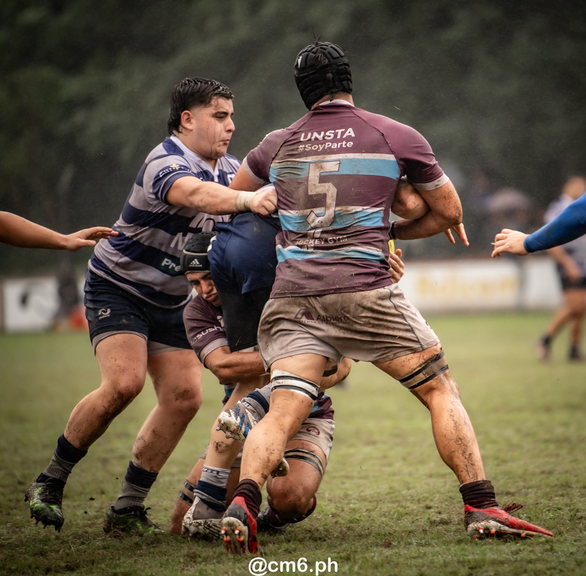  Jockey Club (Tucuman) - Universitario Rugby Club - Tucuman - Rugby - URT 2024 - Jockey Club Tucuman (8) VS (30) UNIVERSITARIO DE TUCUMAN (#URT24JCTUDT04) Photo by: Christian Mas | Siuxy Sports 2024-04-27