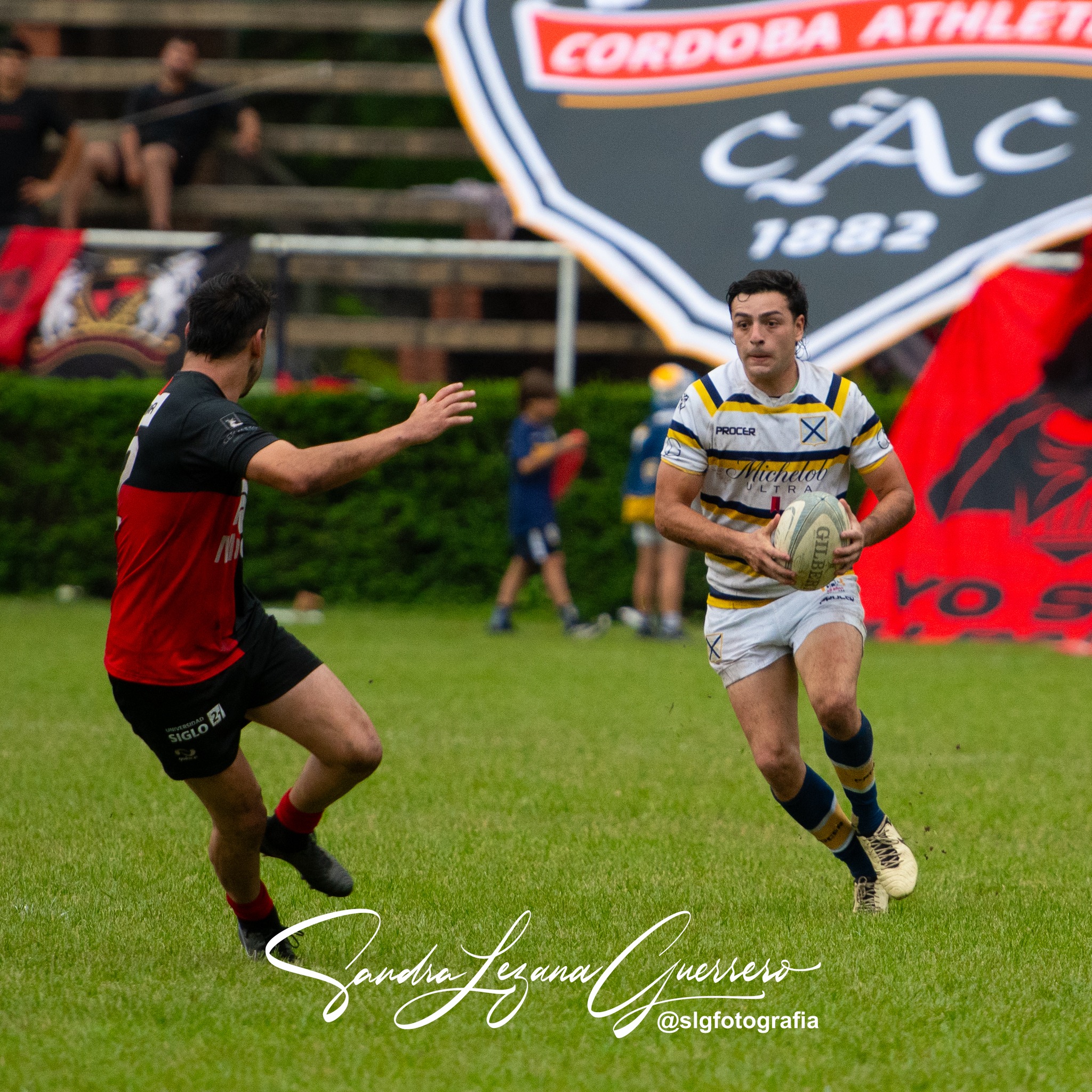  Tucumán Lawn Tennis Club - Córdoba Athletic - Rugby - UAR - Torneo del Interior 2024 - Tucuman Lawn Tennis Club (24) vs (15) Cordoba Athletic (#UAR24TITLTCCA11) Photo by: Sandra Lezana Guerrero | Siuxy Sports 2024-11-02