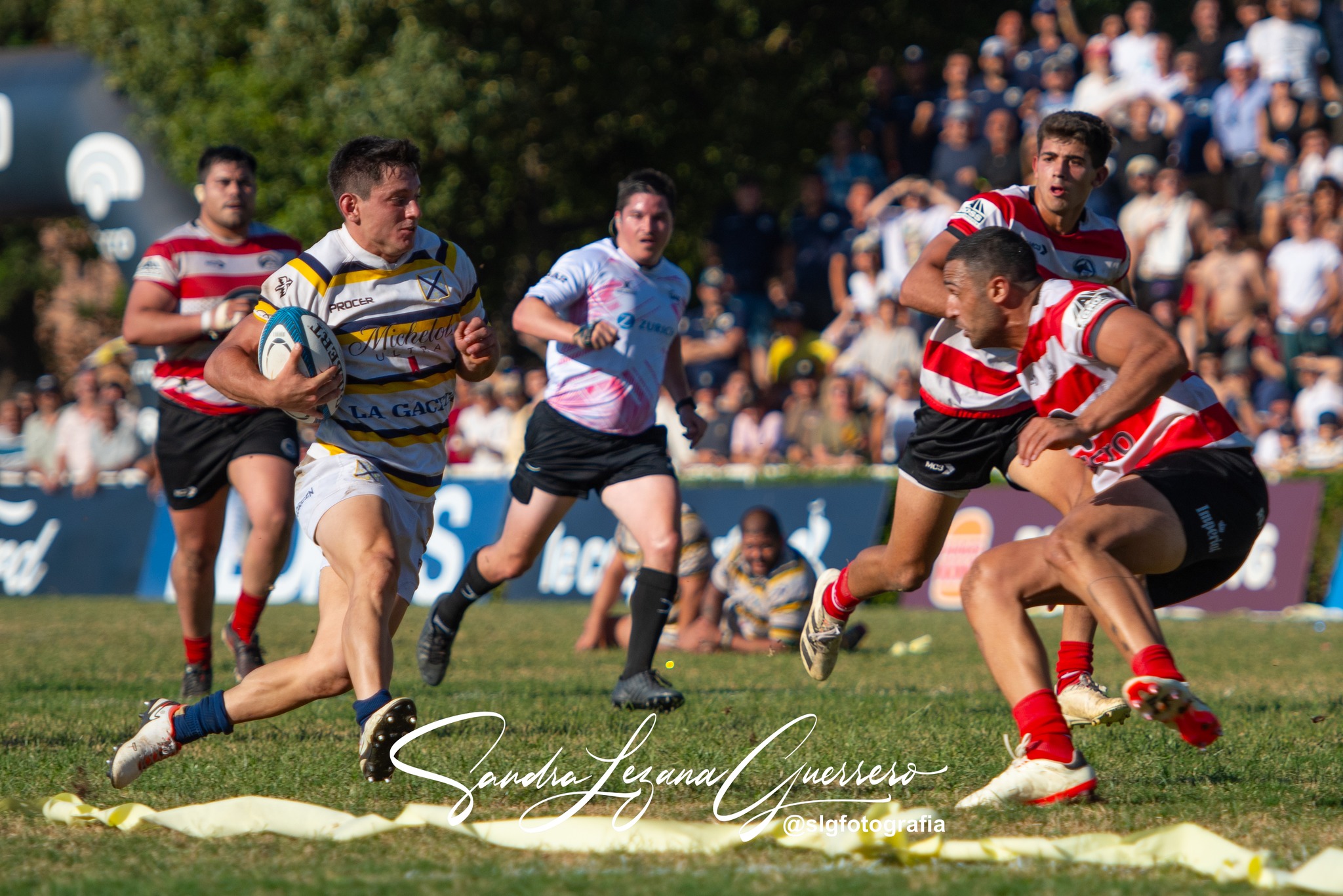  Jockey Club Córdoba - Tucumán Lawn Tennis Club - Rugby - UAR - Torneo del Interior 2024 - Final - Jockey Cordoba (24) vs (30) Tucuman Lawn Tennis (#UAR24TITLTCJC111) Photo by: Sandra Lezana Guerrero | Siuxy Sports 2024-11-09