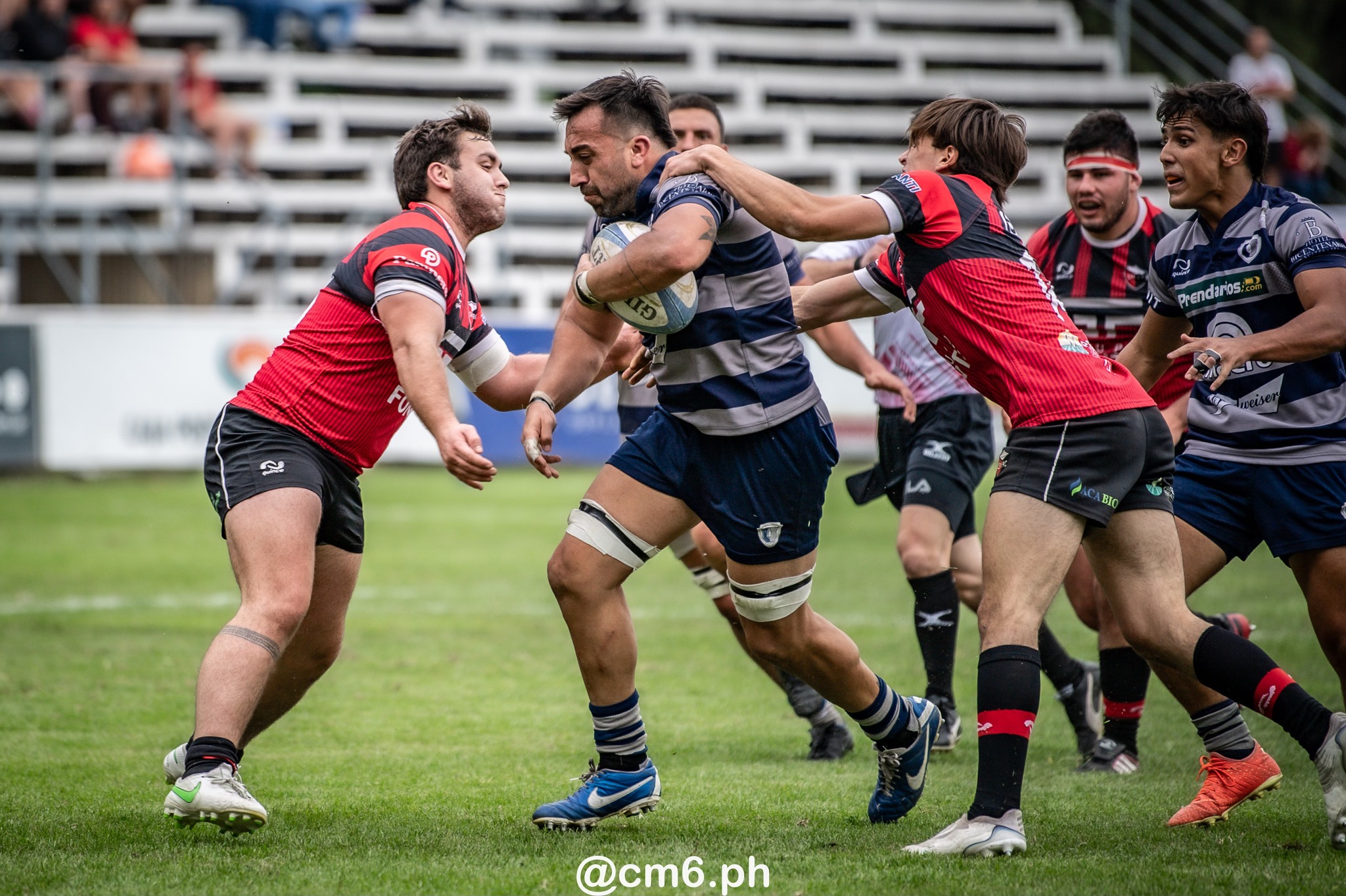  Universitario Rugby Club - Tucuman - San Martin Rugby Club - Rugby - Torneo del Interior 2023 - Universitario (Tucuman) vs San Martin (Cordoba) (#TDI23UNISM09) Photo by: Christian Mas | Siuxy Sports 2023-09-30