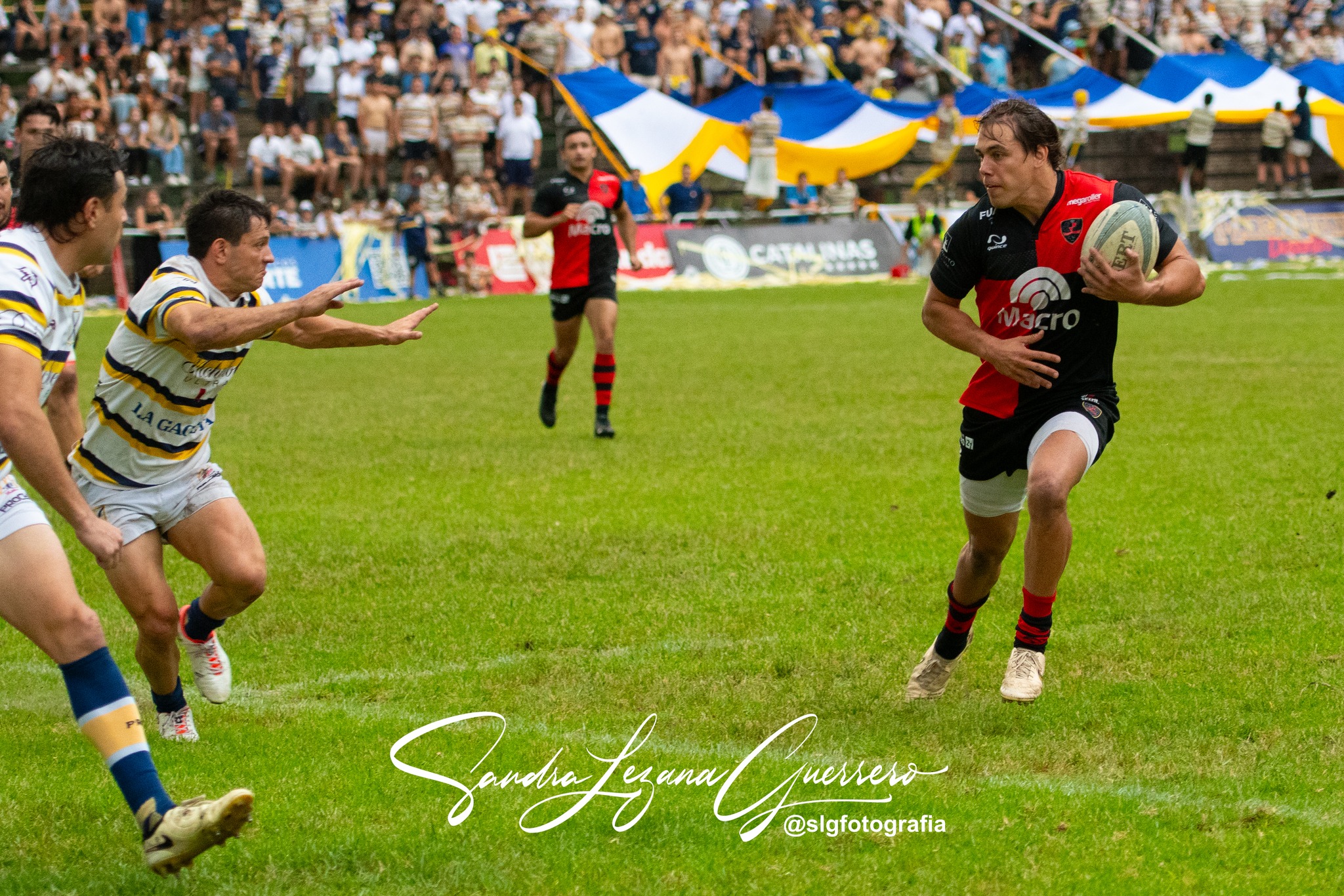  Tucumán Lawn Tennis Club - Córdoba Athletic - Rugby - UAR - Torneo del Interior 2024 - Tucuman Lawn Tennis Club (24) vs (15) Cordoba Athletic (#UAR24TITLTCCA11) Photo by: Sandra Lezana Guerrero | Siuxy Sports 2024-11-02
