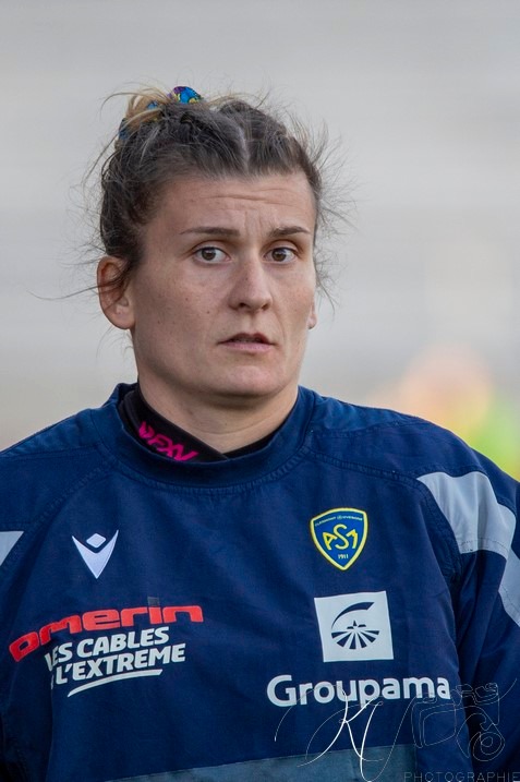  ASM Romagnat rugby féminin - FC Grenoble Rugby - Rugby - FFR 2024 Elite 1 Fém - ASM Romagnat (32) vs (8) Amazones FC Grenoble  (#FFR24E1FASMRFCG11) Photo by: Karine Valentin | Siuxy Sports 2024-11-17