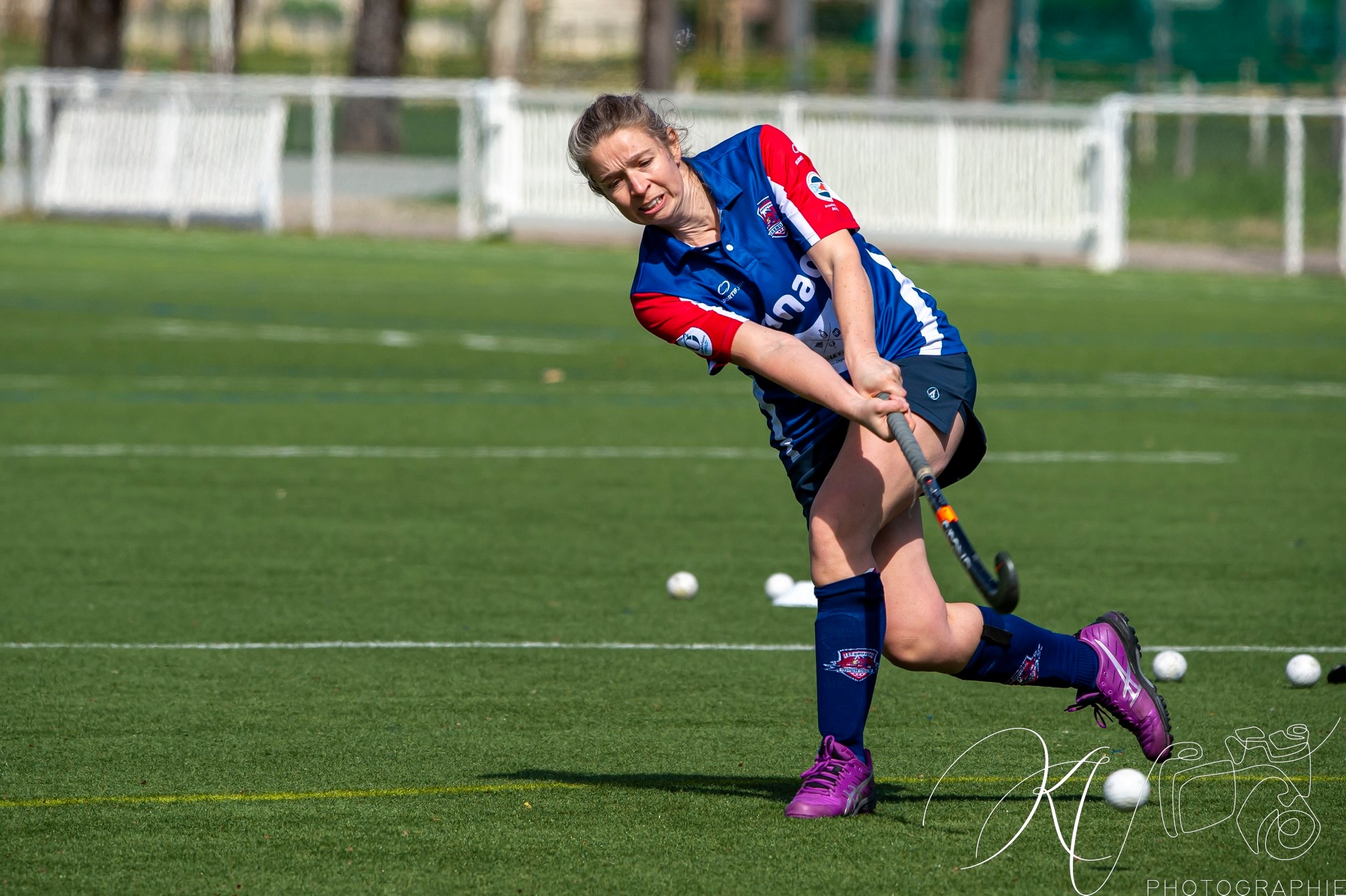  Hockey Club Grenoble - Entente Orléans/Mer - Field hockey - FFH2 2024 - N2 - Hockey Club Grenoble vs Entente Orleans-Mer (#FFH224N2HCGEOM03) Photo by: Karine Valentin | Siuxy Sports 2024-03-23