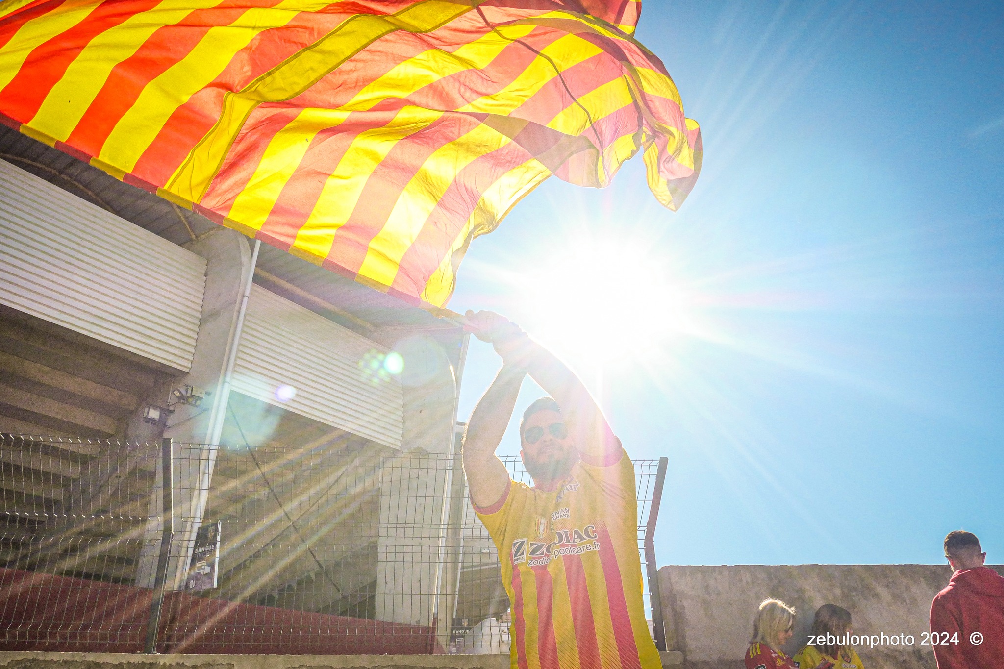  US Arlequins Perpignanais - Racing 92 - Rugby - TOP 14 - Perpignan (26) vs (5) Racing 92 (#TOP1424USAPR9202) Photo by: Photo Zebulon | Siuxy Sports 2024-02-03