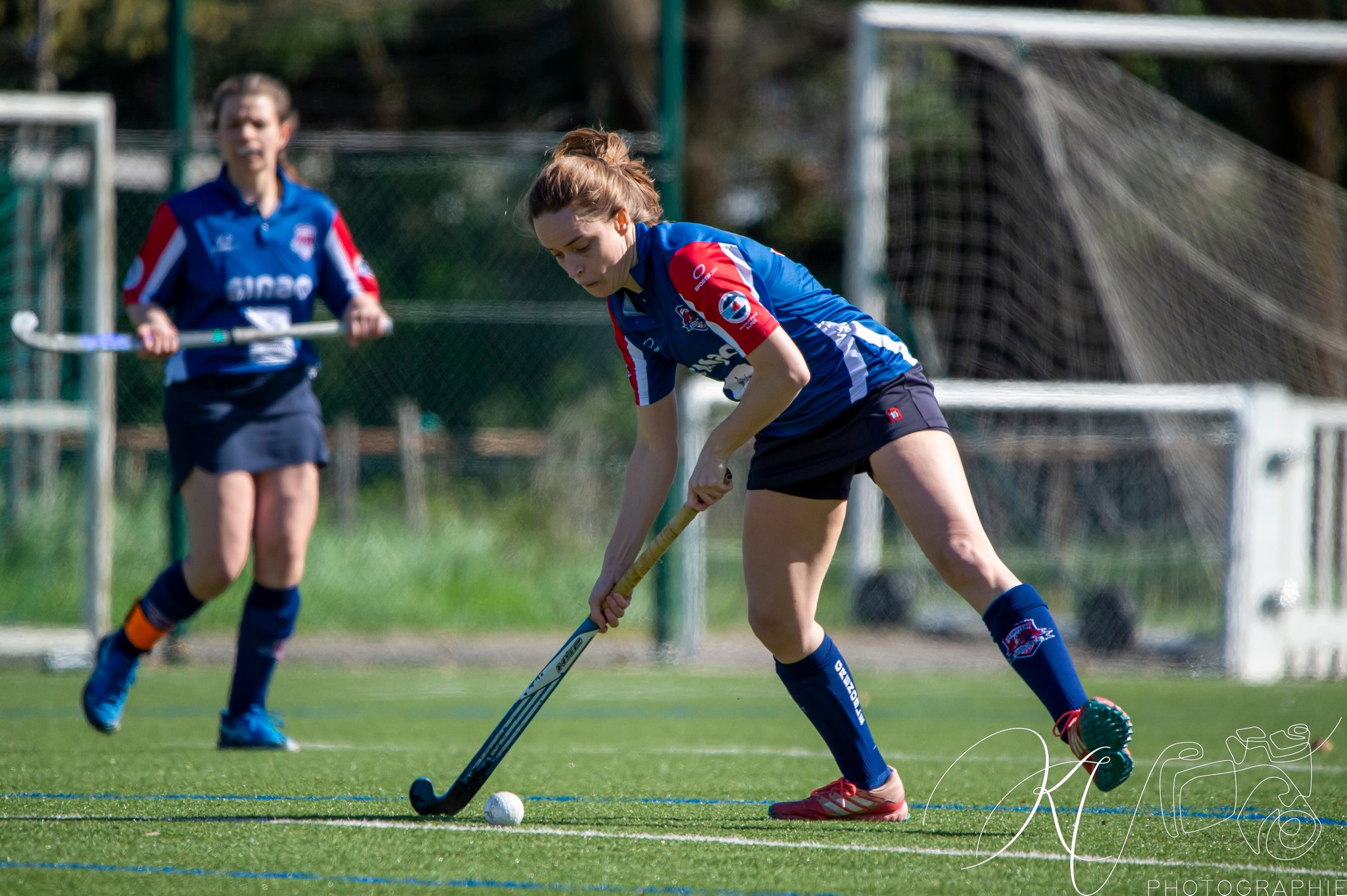  Hockey Club Grenoble - Entente Orléans/Mer - Field hockey - FFH2 2024 - N2 - Hockey Club Grenoble vs Entente Orleans-Mer (#FFH224N2HCGEOM03) Photo by: Karine Valentin | Siuxy Sports 2024-03-23