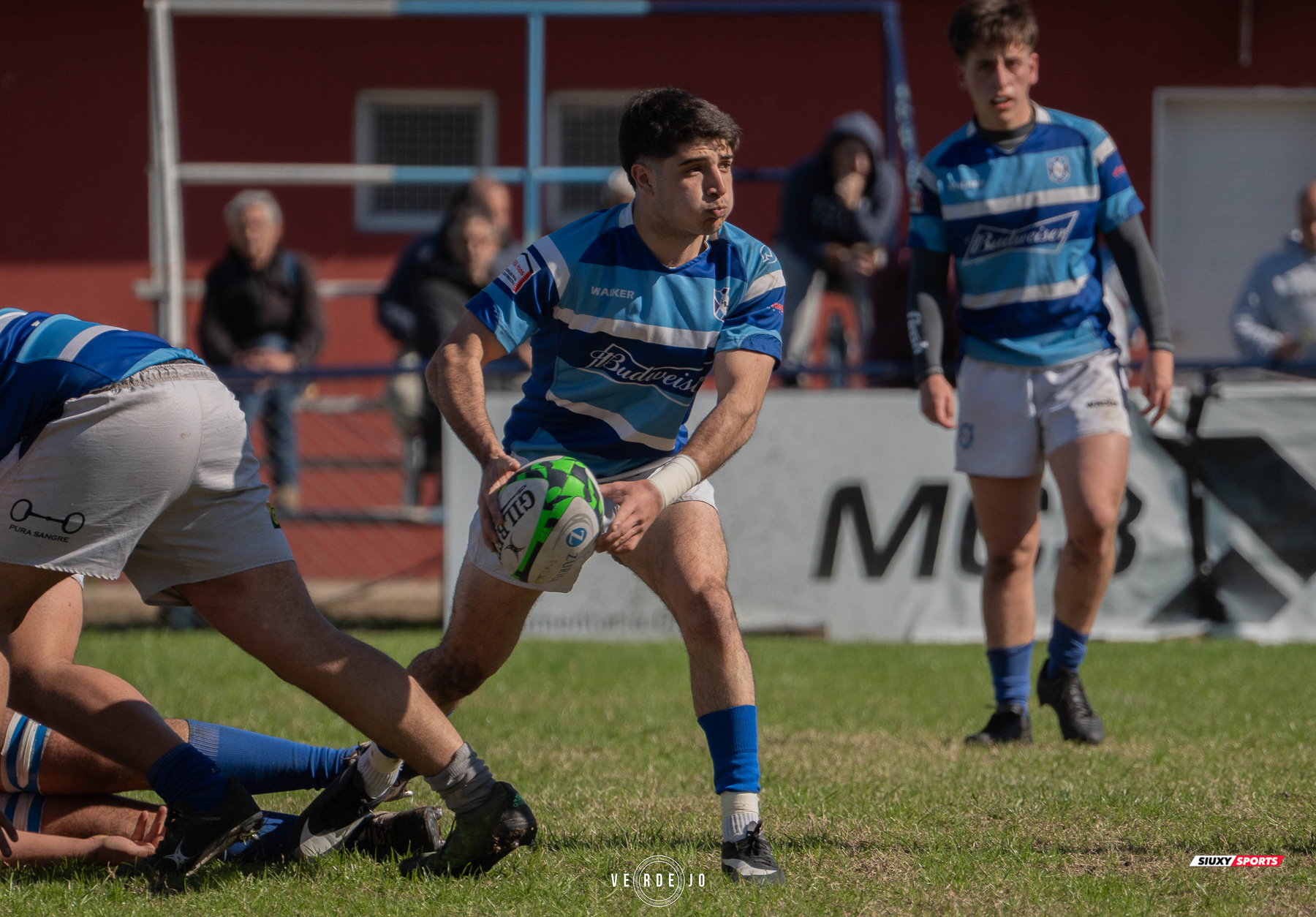  Club Argentino de Rugby - Luján Rugby Club - Rugby - URBA - 1C - CAR (29) vs (31) Lujan RC (#URBA1CCARLUJ08) Photo by: Ignacio Verdejo | Siuxy Sports 2024-08-10