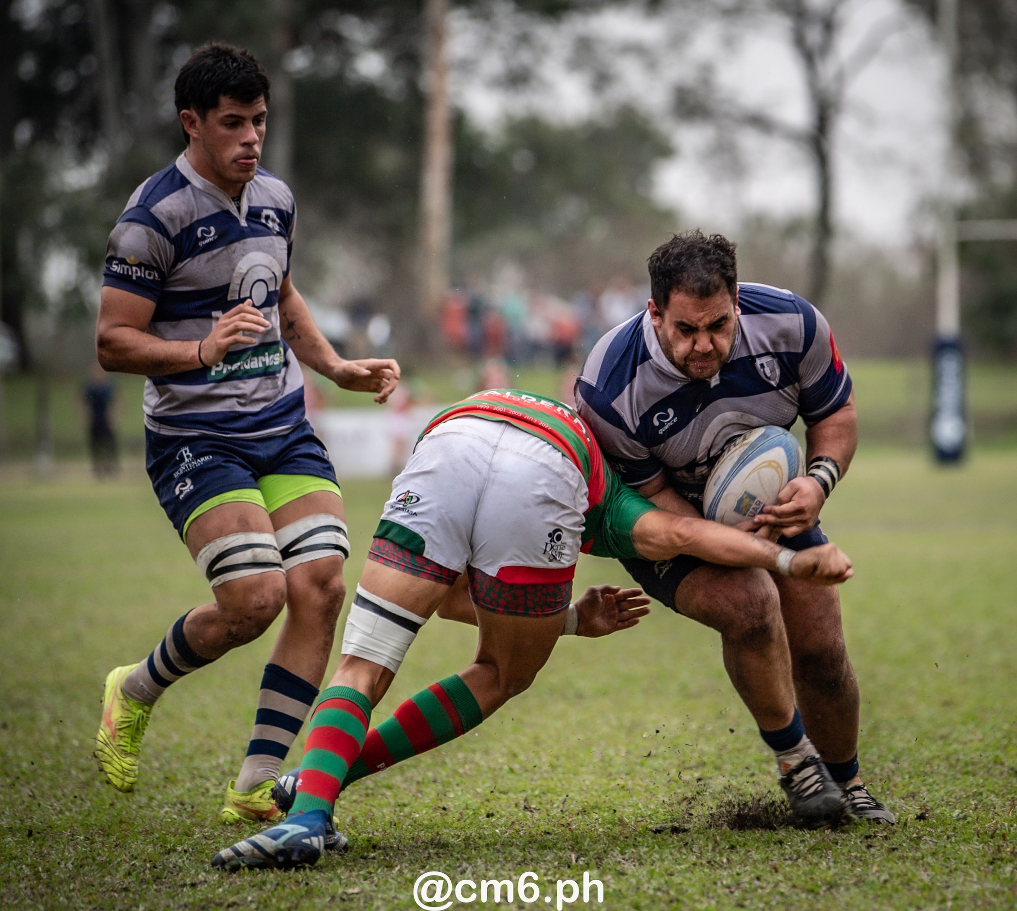  Huirapuca Social Club - Universitario Rugby Club - Tucuman - Rugby - NOA 2024 - Huirapuca SC vs Universitario RC (#NOA24HUIURC08) Photo by: Christian Mas | Siuxy Sports 2024-08-04