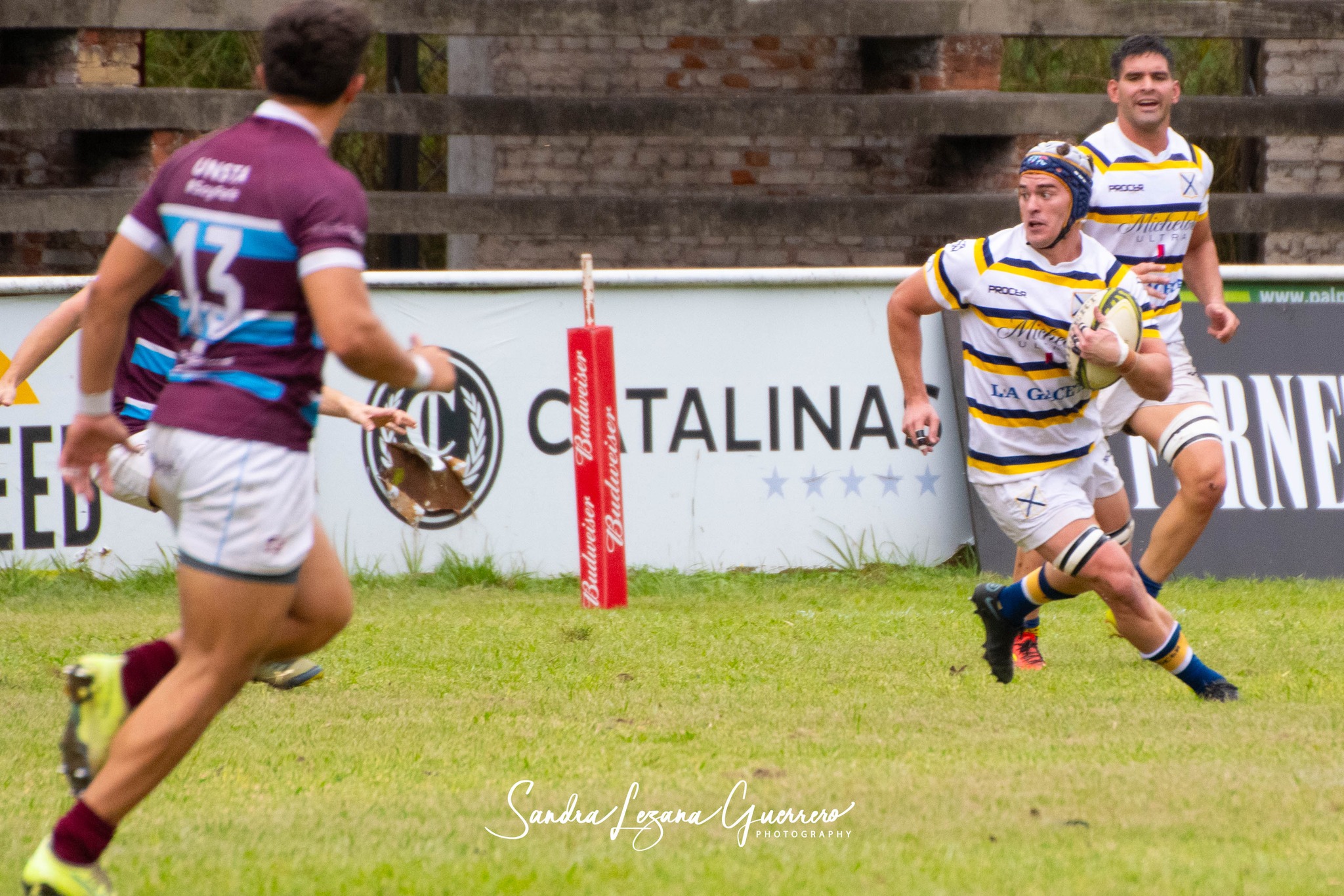  Tucumán Lawn Tennis Club - Jockey Club (Tucuman) - Rugby - URT 2024 - Tucuman Lawn Tennis Club (26) vs (13) Jockey Club Tucuman (#URT24TLTJCT04) Photo by: Sandra Lezana Guerrero | Siuxy Sports 2024-04-06
