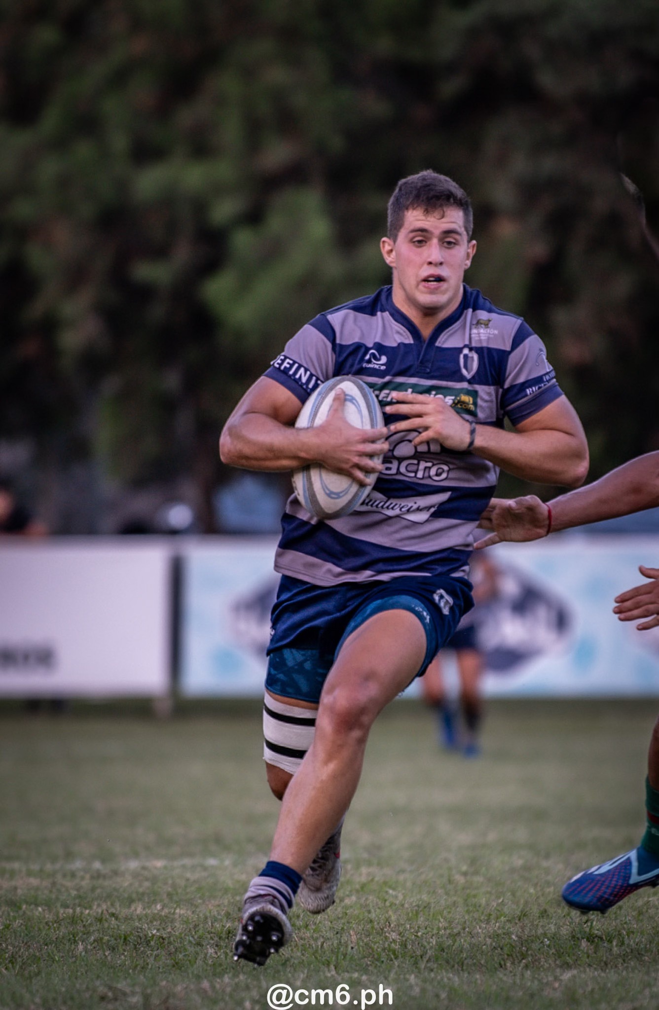  Universitario Rugby Club - Tucuman - Huirapuca Social Club - Rugby - URT 2024 - Universitario de Tucuman (13) vs (22) Huirapuca SC (#URT24UNIHUI03) Photo by: Christian Mas | Siuxy Sports 2024-03-23